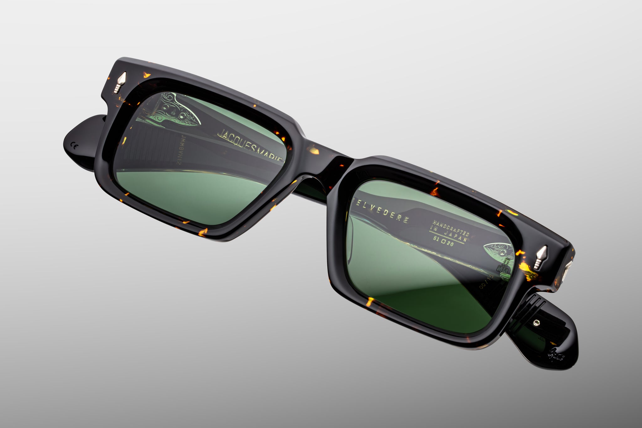 Jacques Marie Mage Belvedere / FRAMED EWE – FRAMED EWE Optical