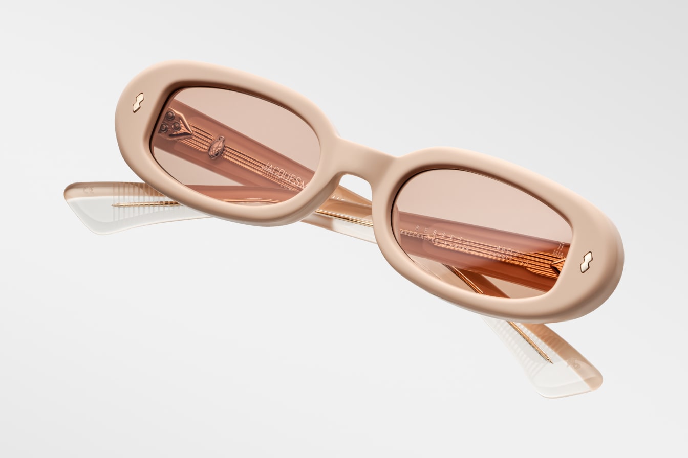 Jacques Marie Mage Suede Collection Besset