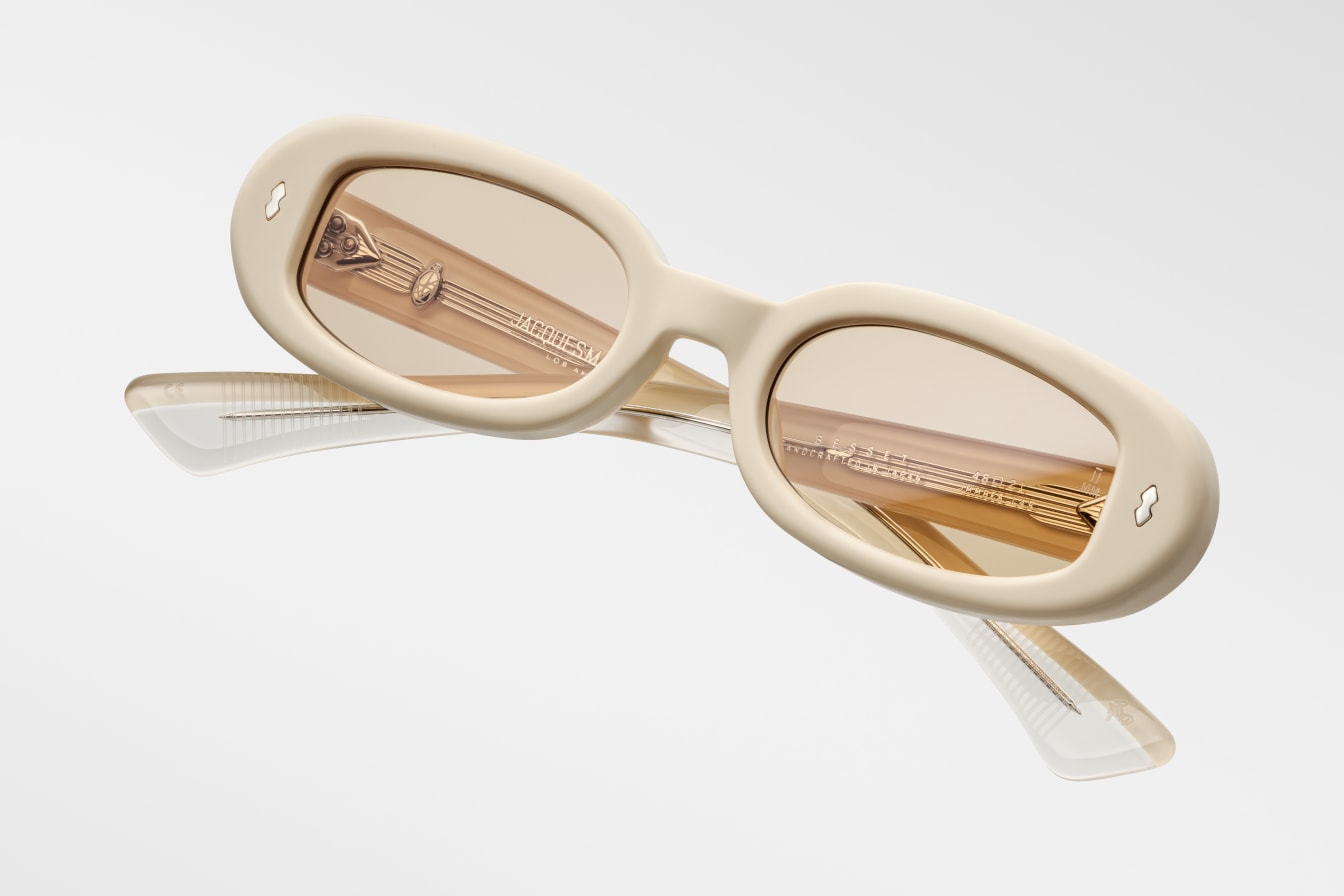 Jacques Marie Mage Suede Collection Besset