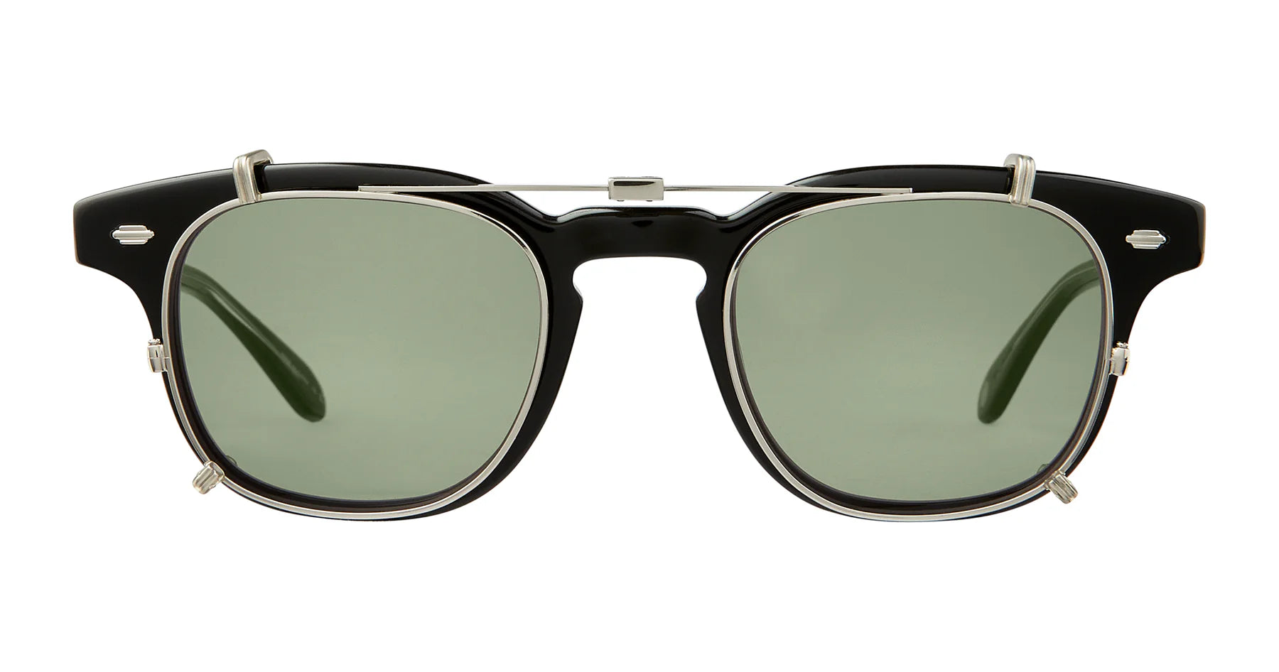 Garrett Leight Sherwood Clip 47