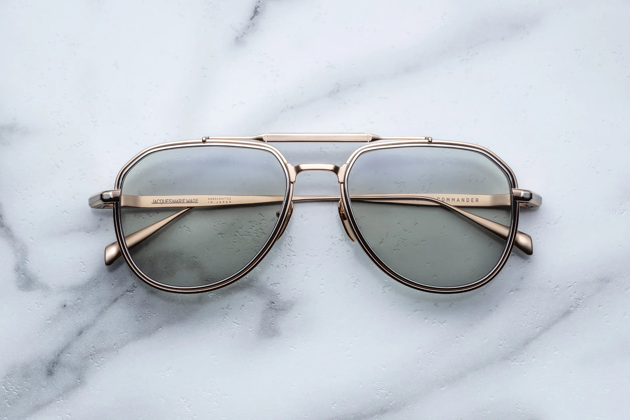 Jacques Marie Mage Commander