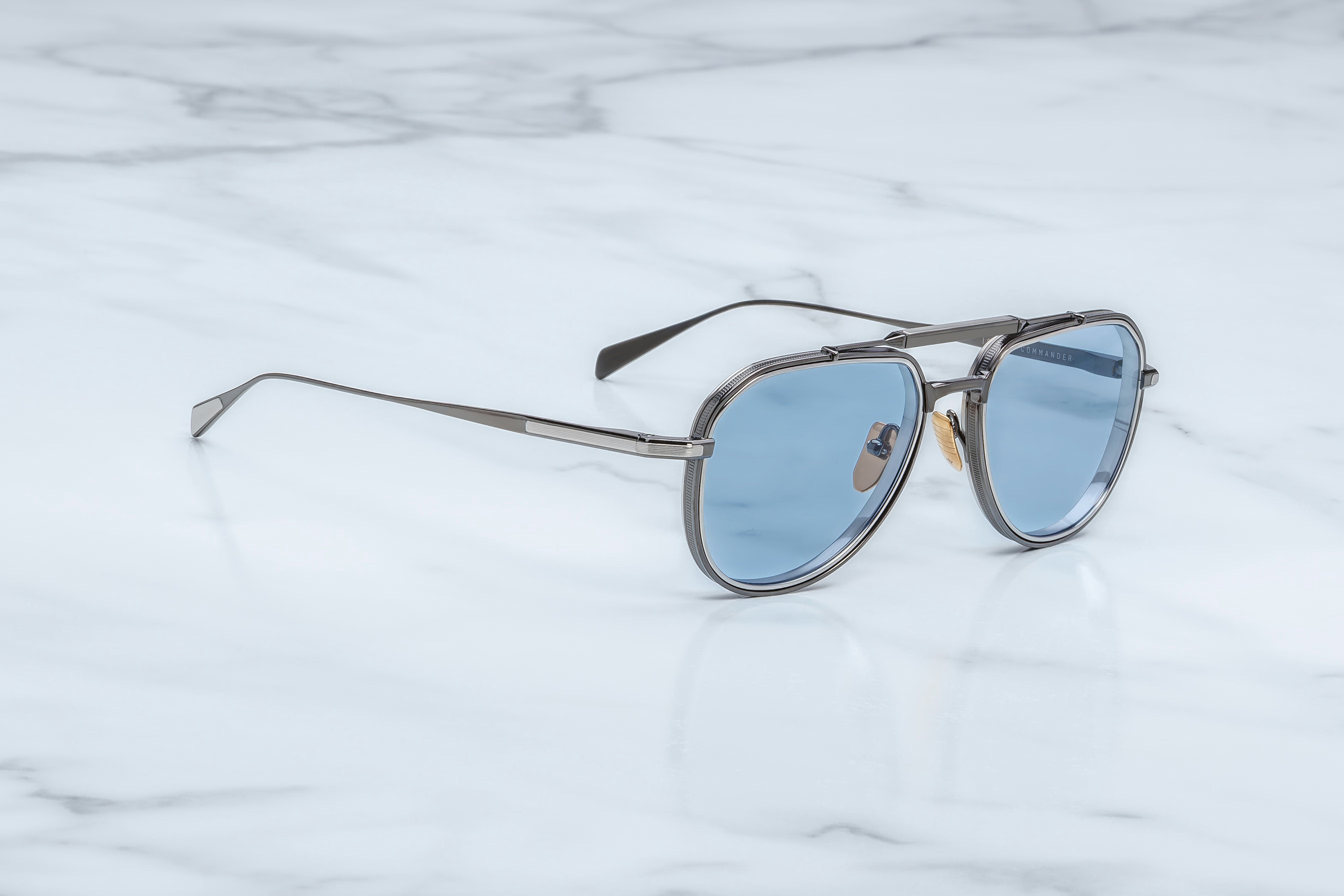 jm様 Jacques Marie Mage Commander Roma Sunglasses JMMMD-16H - eye-oo.com