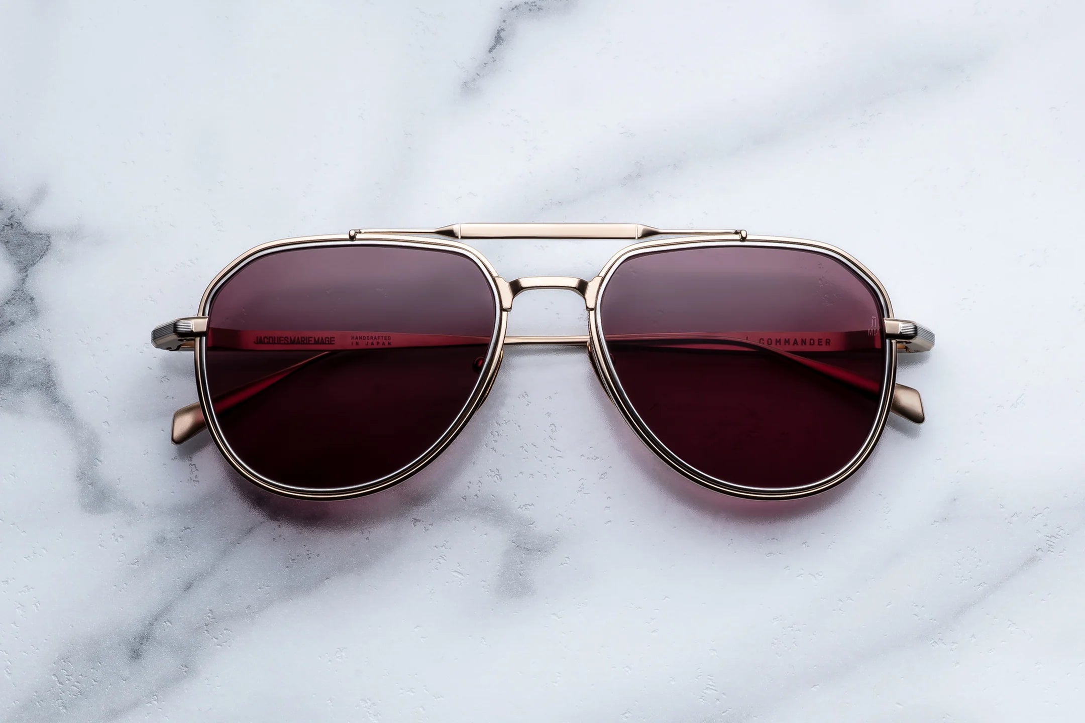 Jacques Marie Mage Commander