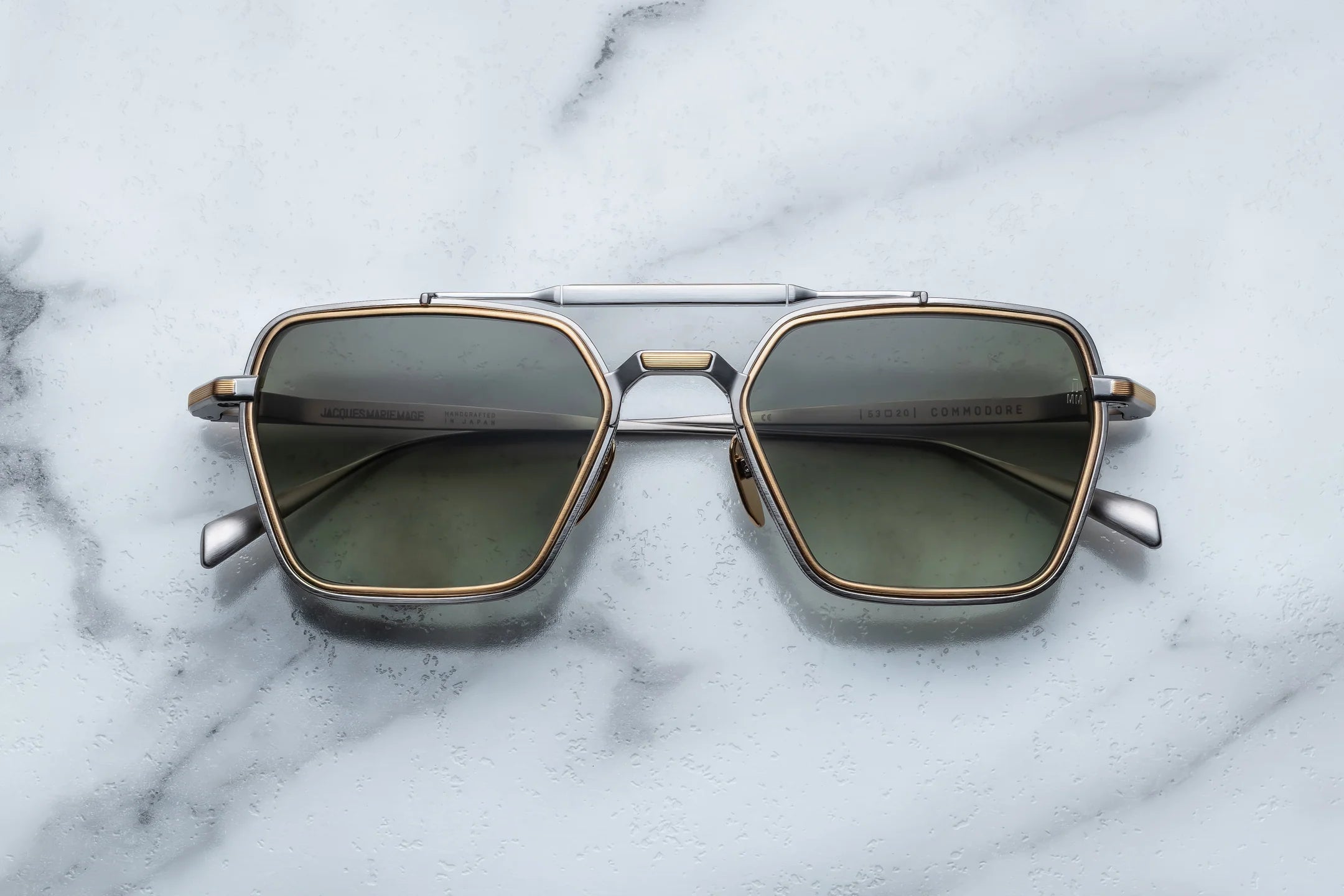 Jacques Marie Mage Commodore