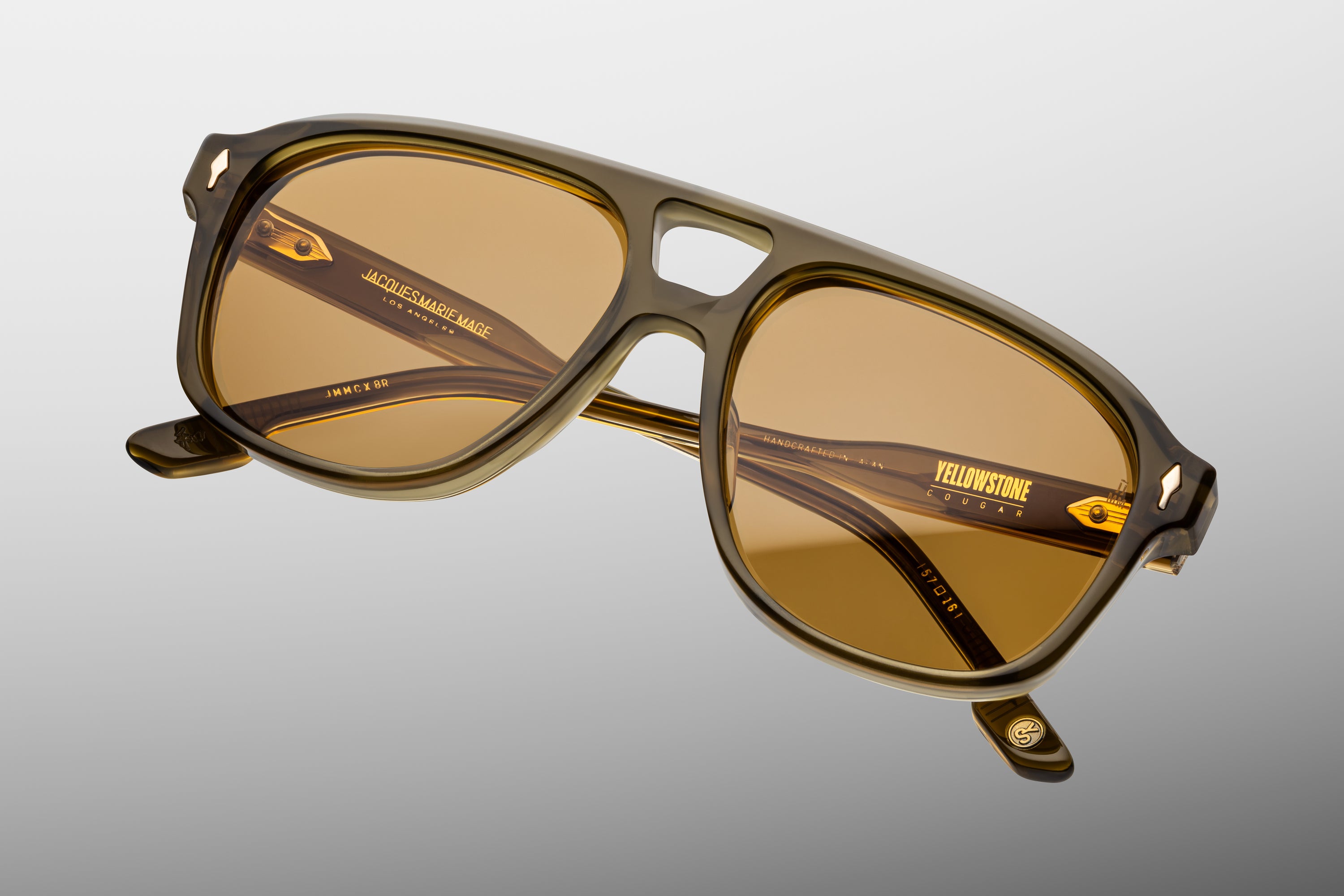 Jacques Marie Mage Yellowstone VI: Cougar