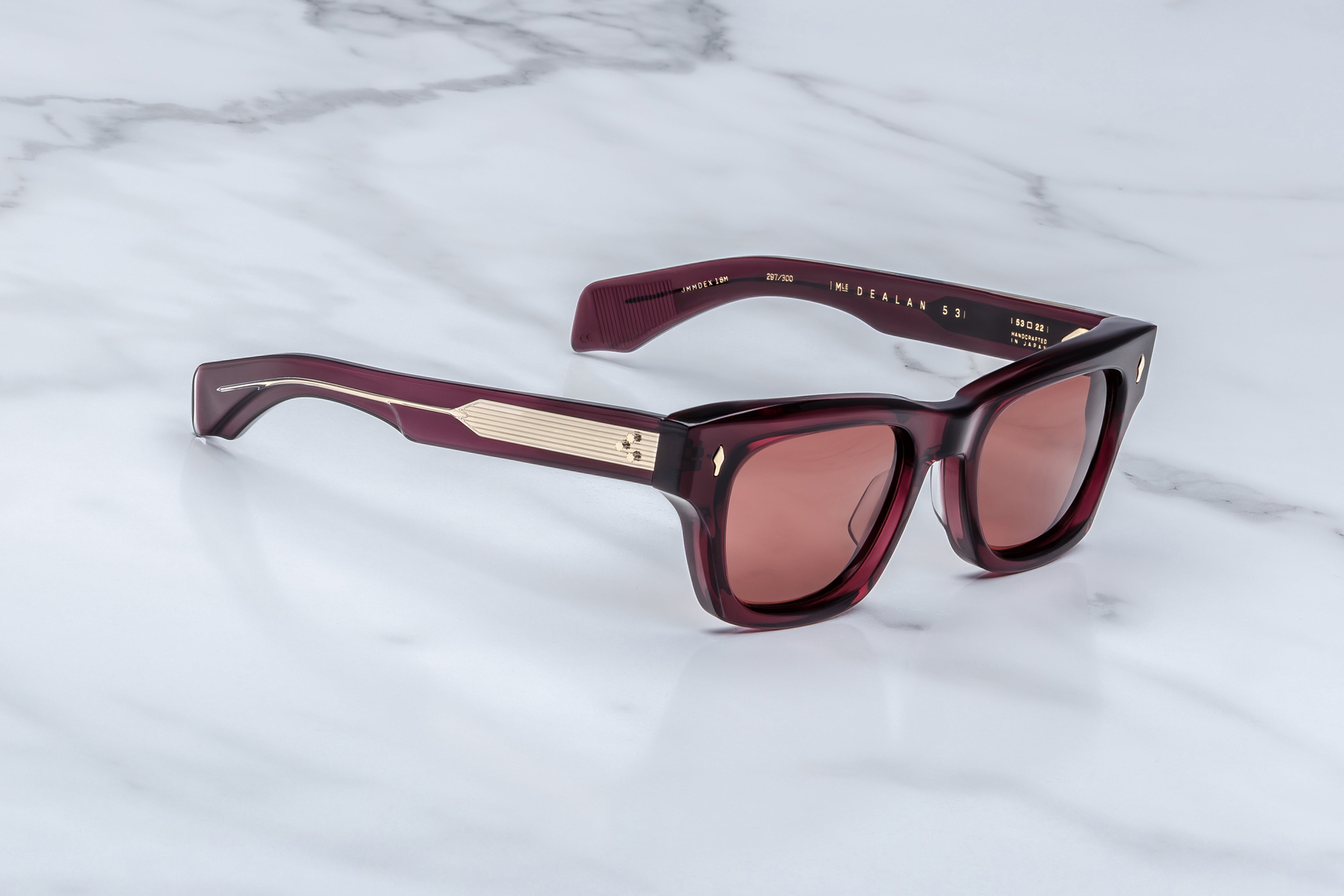 Jacques Marie Mage Dealan 53 / FRAMED EWE – FRAMED EWE Optical