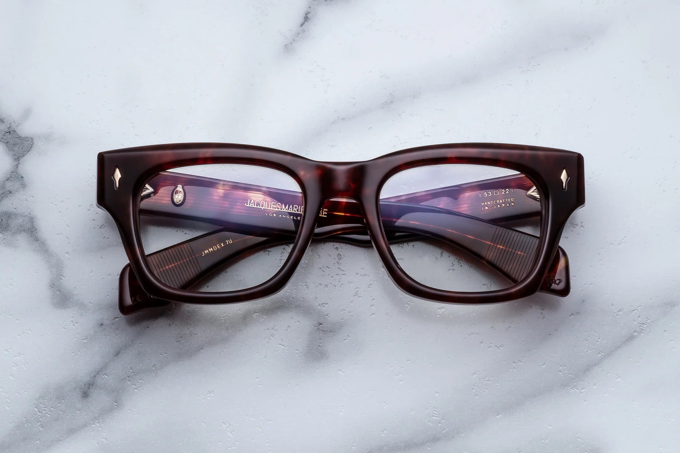 Jacques Marie Mage Dealan 53 / FRAMED EWE – FRAMED EWE Optical Jacques Marie Mage Dealan 53 / FRAMED EWE – FRAMED EWE Optical