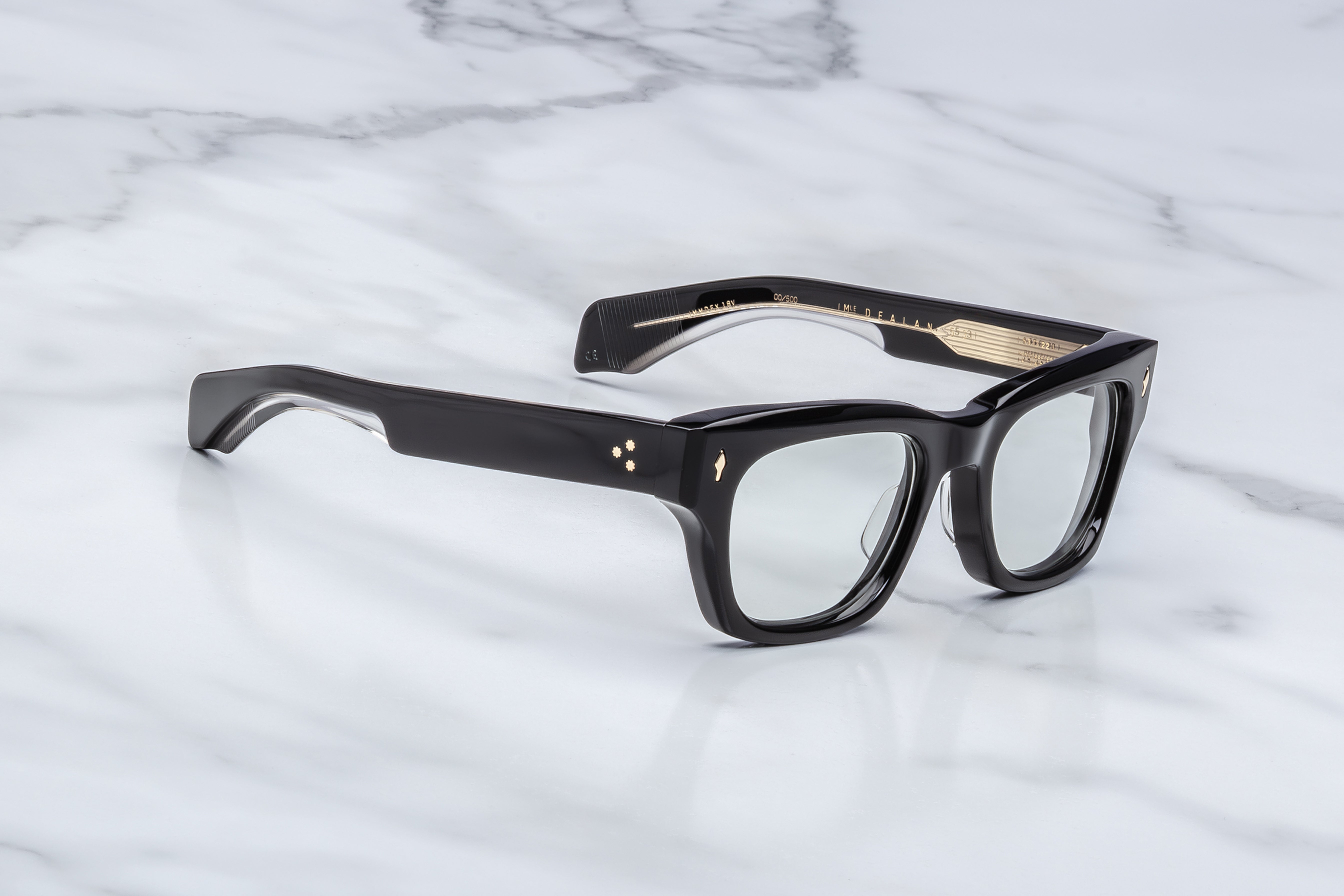 新品 未使用☆Jacques Marie Mage DEALAN 53 ブラック DEALAN 53 – Jacques Marie Mage