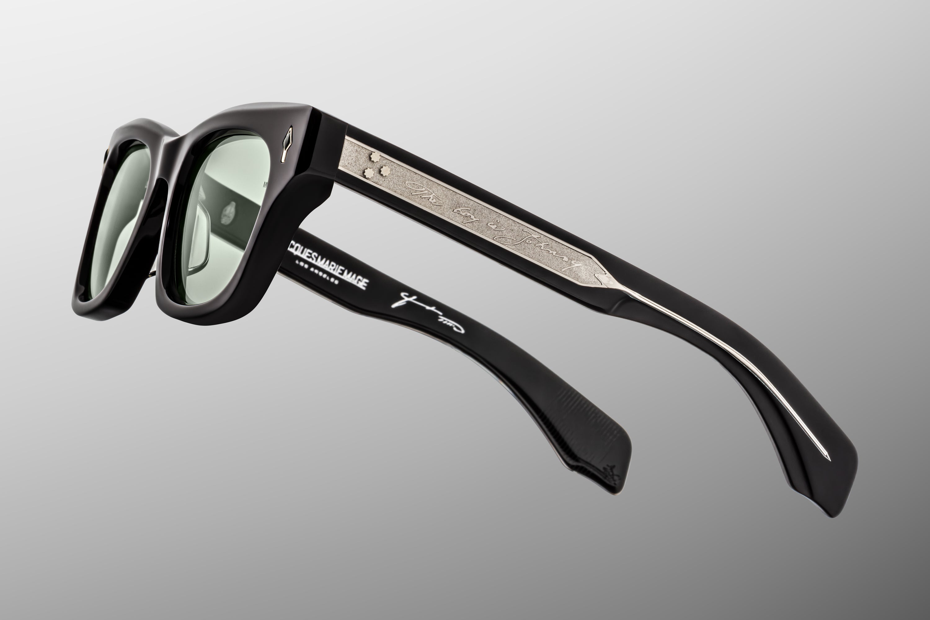 Jacques Marie Mage Patti Smith for JMM: Dealan in Cabaret Vert