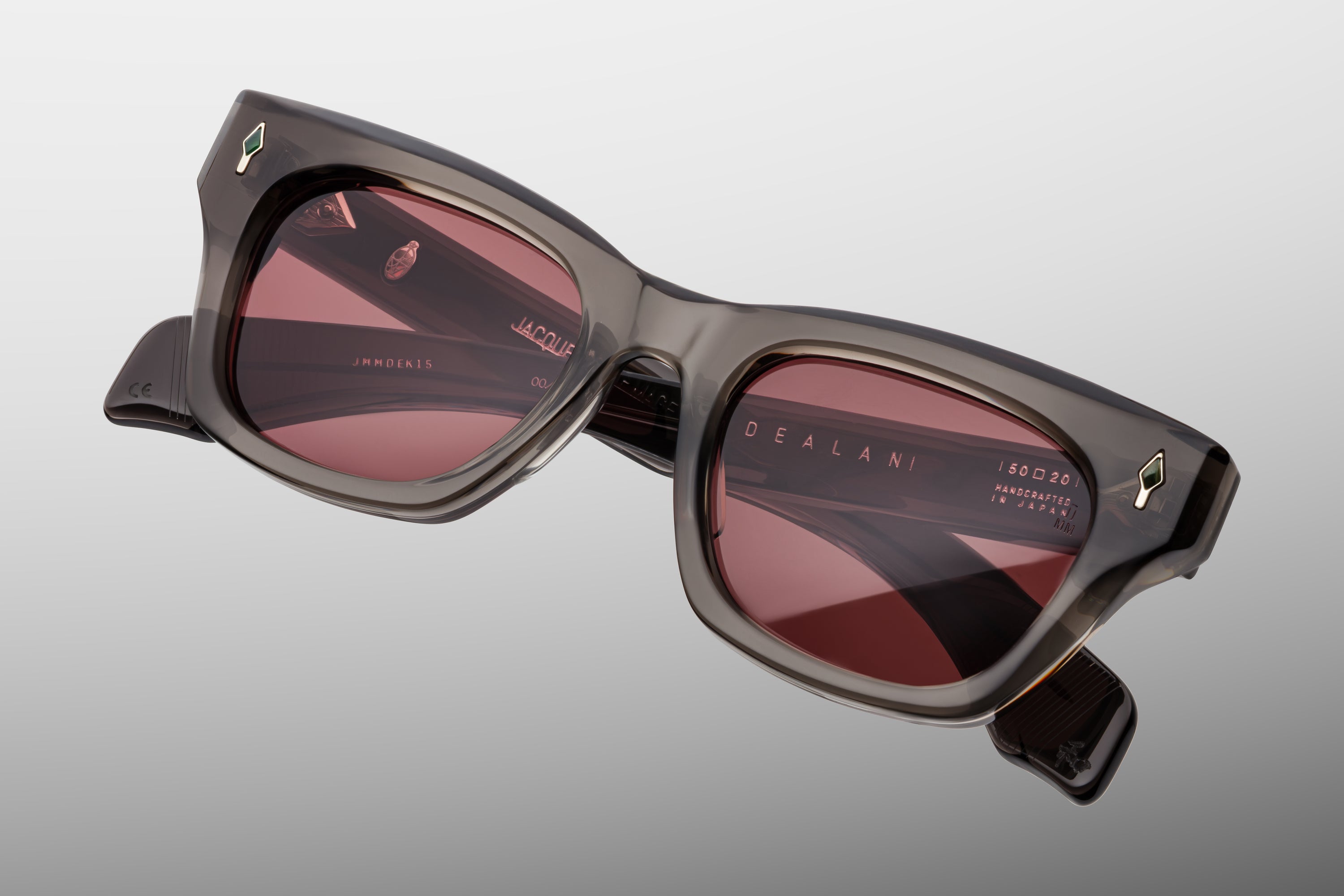 Jacques Marie Mage Patti Smith for JMM: Dealan in Mauvais Sang