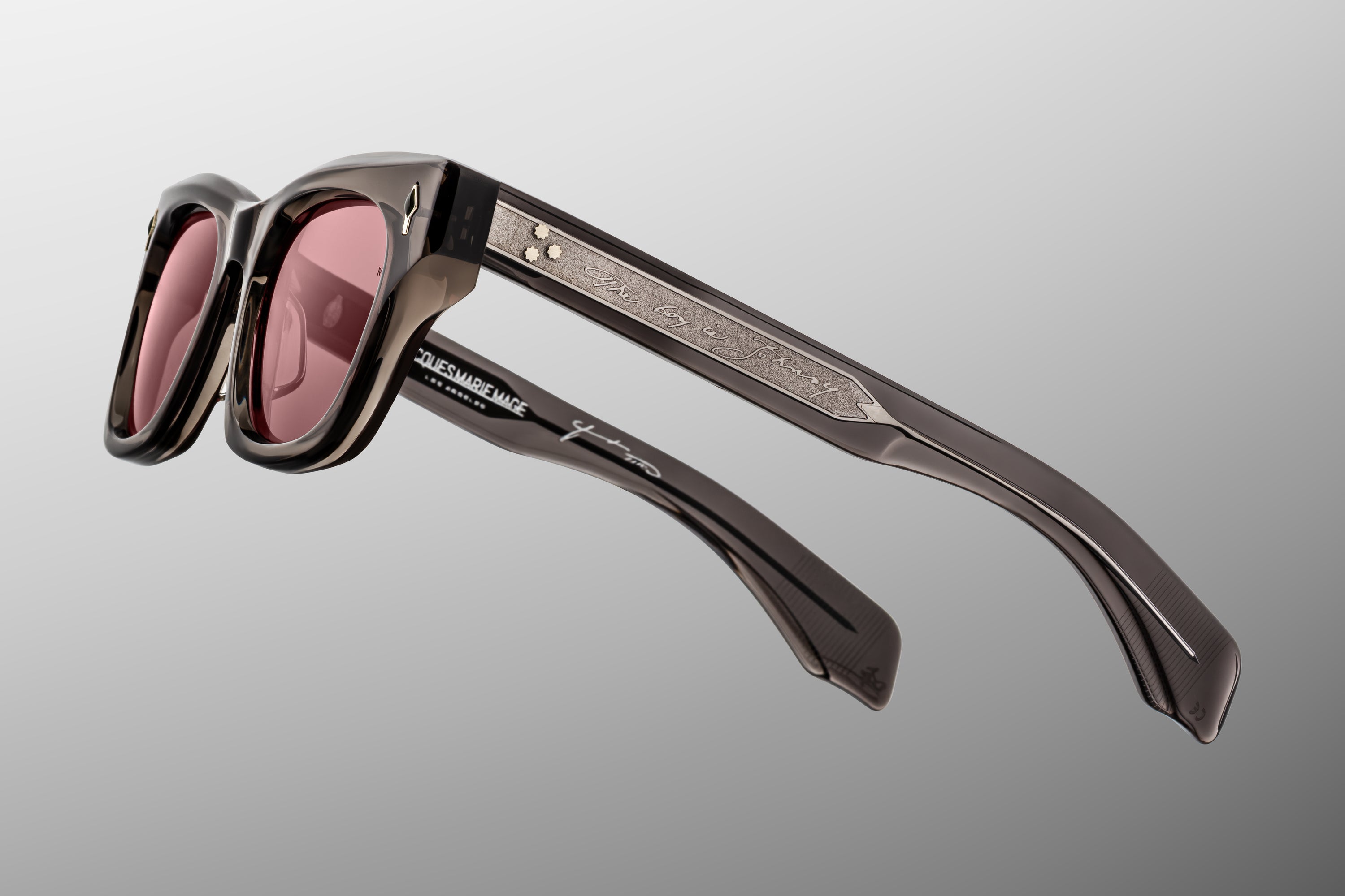 Jacques Marie Mage Patti Smith for JMM: Dealan in Mauvais Sang