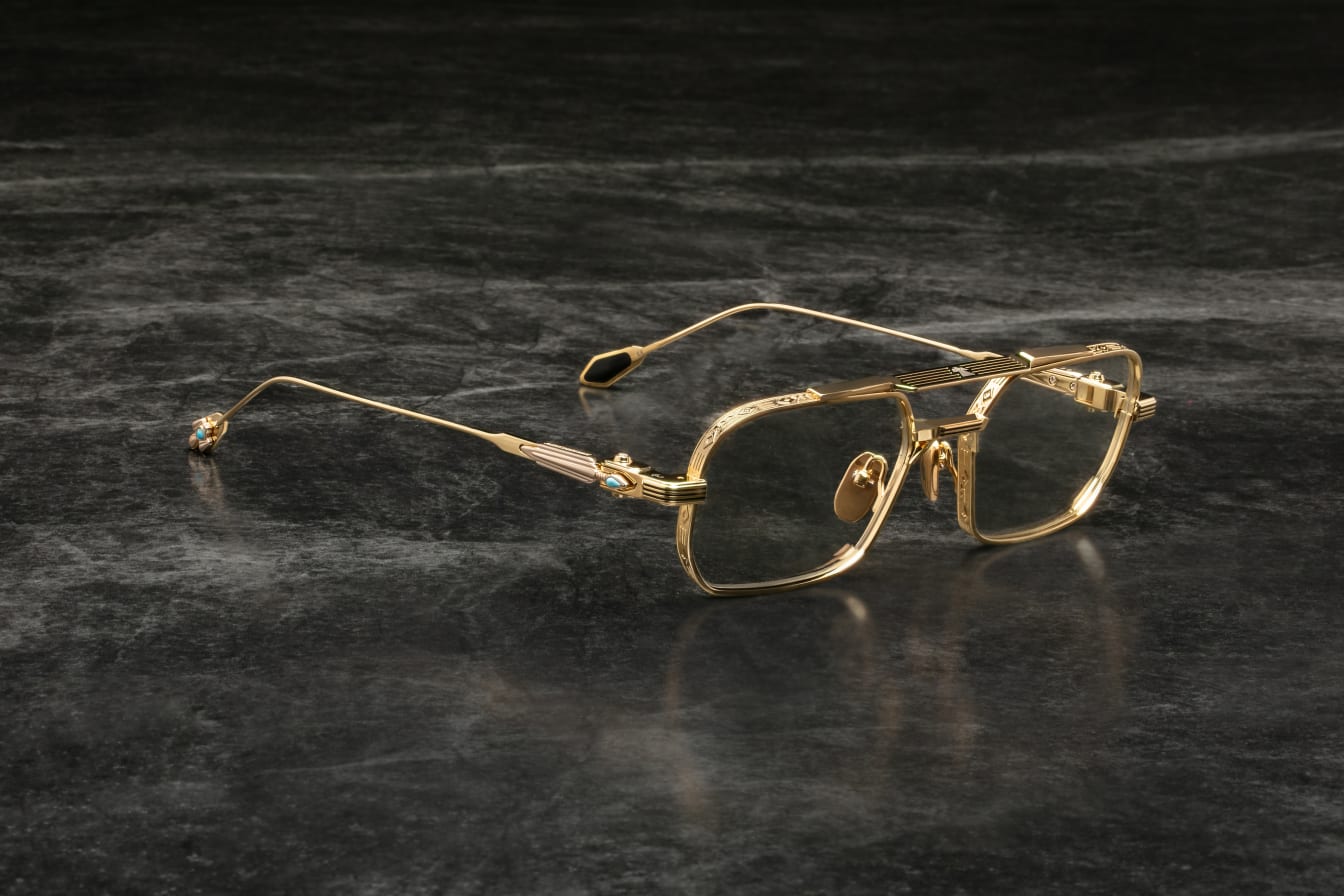 Jacques Marie Mage Last Frontier Collection – FRAMED EWE Optical