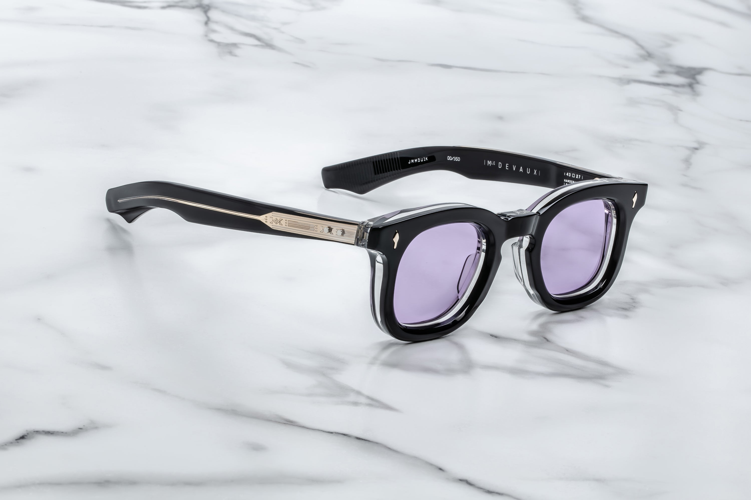 Jacques Marie Mage Devaux FRAMED EWE – FRAMED EWE Optical