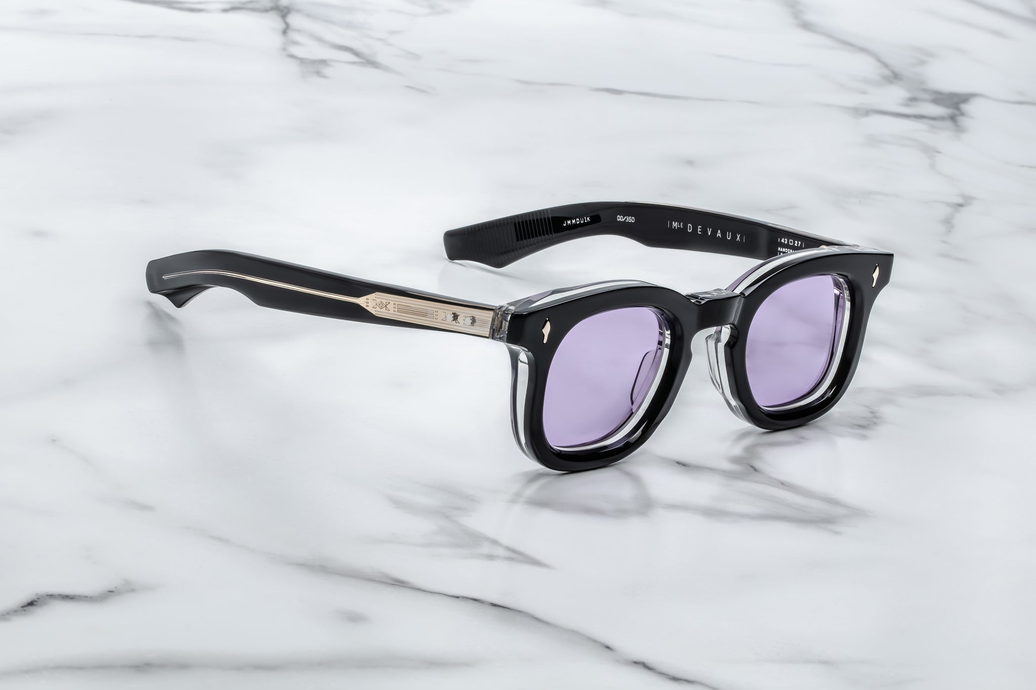 Jacques Marie Mage Devaux FRAMED EWE – FRAMED EWE Optical