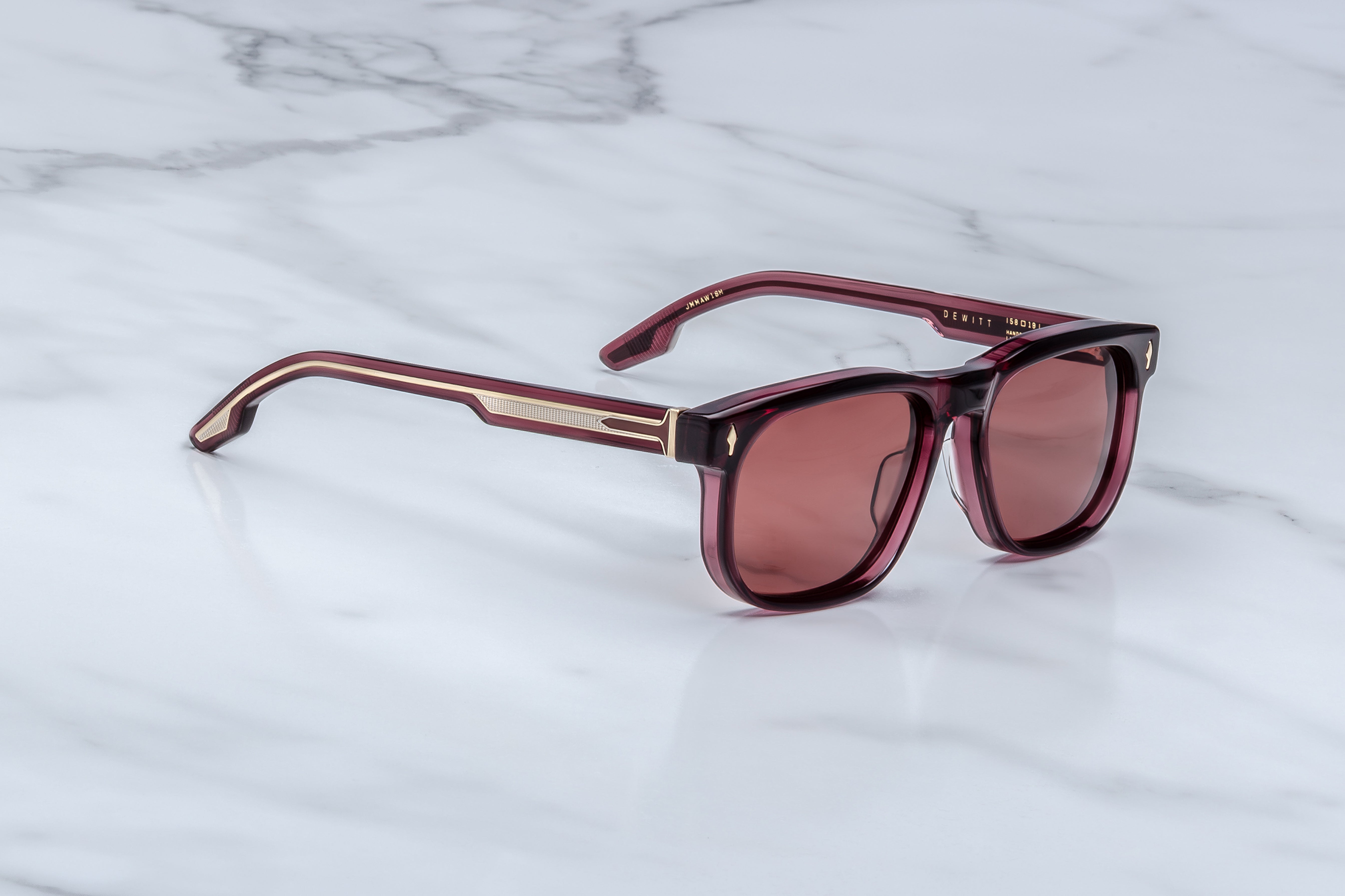 Jacques Marie Mage Dewitt / FRAMED EWE – FRAMED EWE Optical