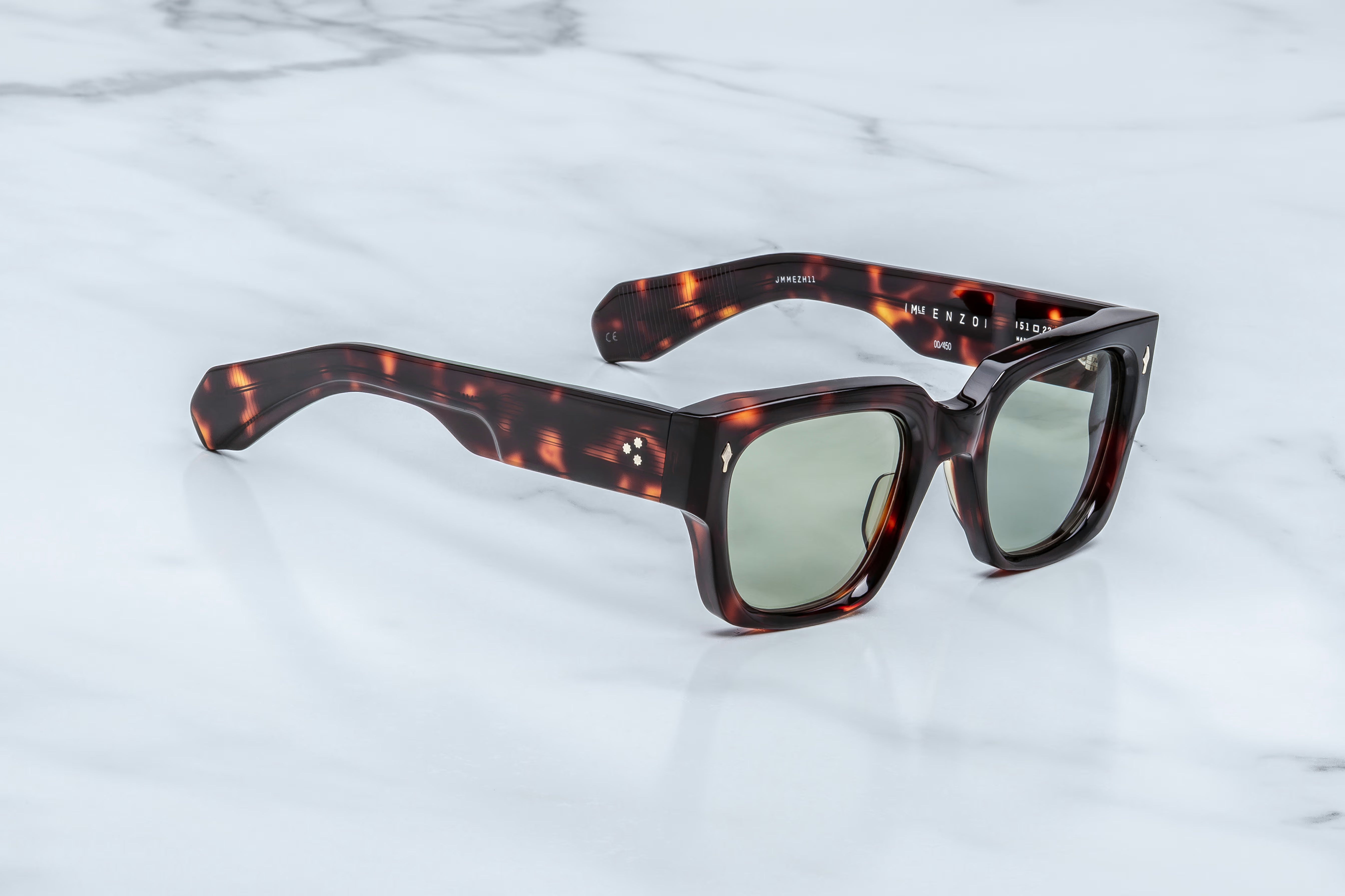 Jacques Marie Mage Enzo / FRAMED EWE – FRAMED EWE Optical