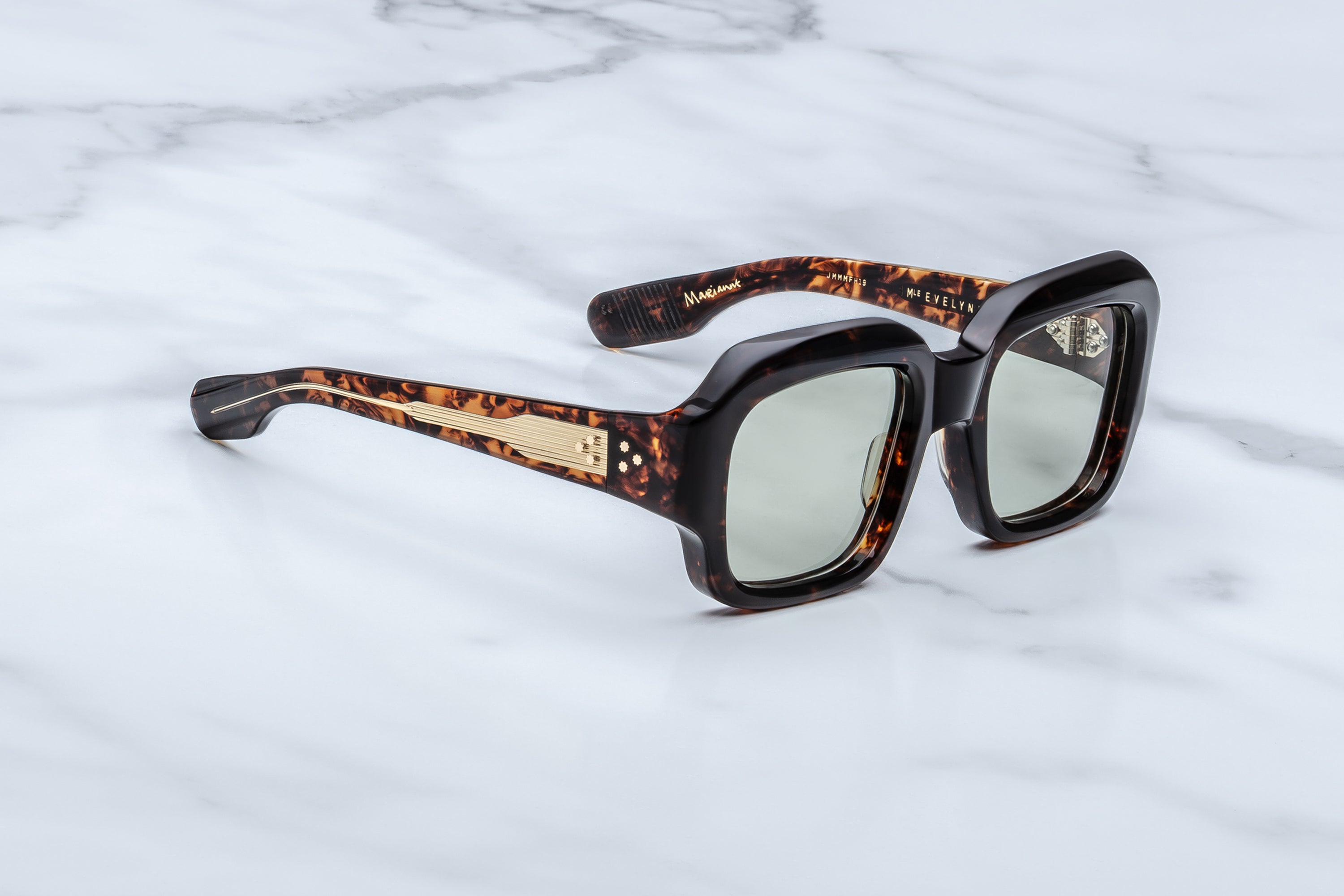 Jacques Marie Mage Evelyn