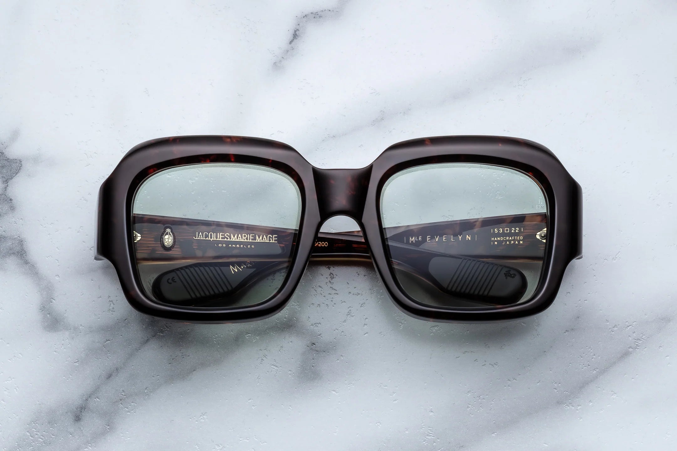 Jacques Marie Mage Evelyn