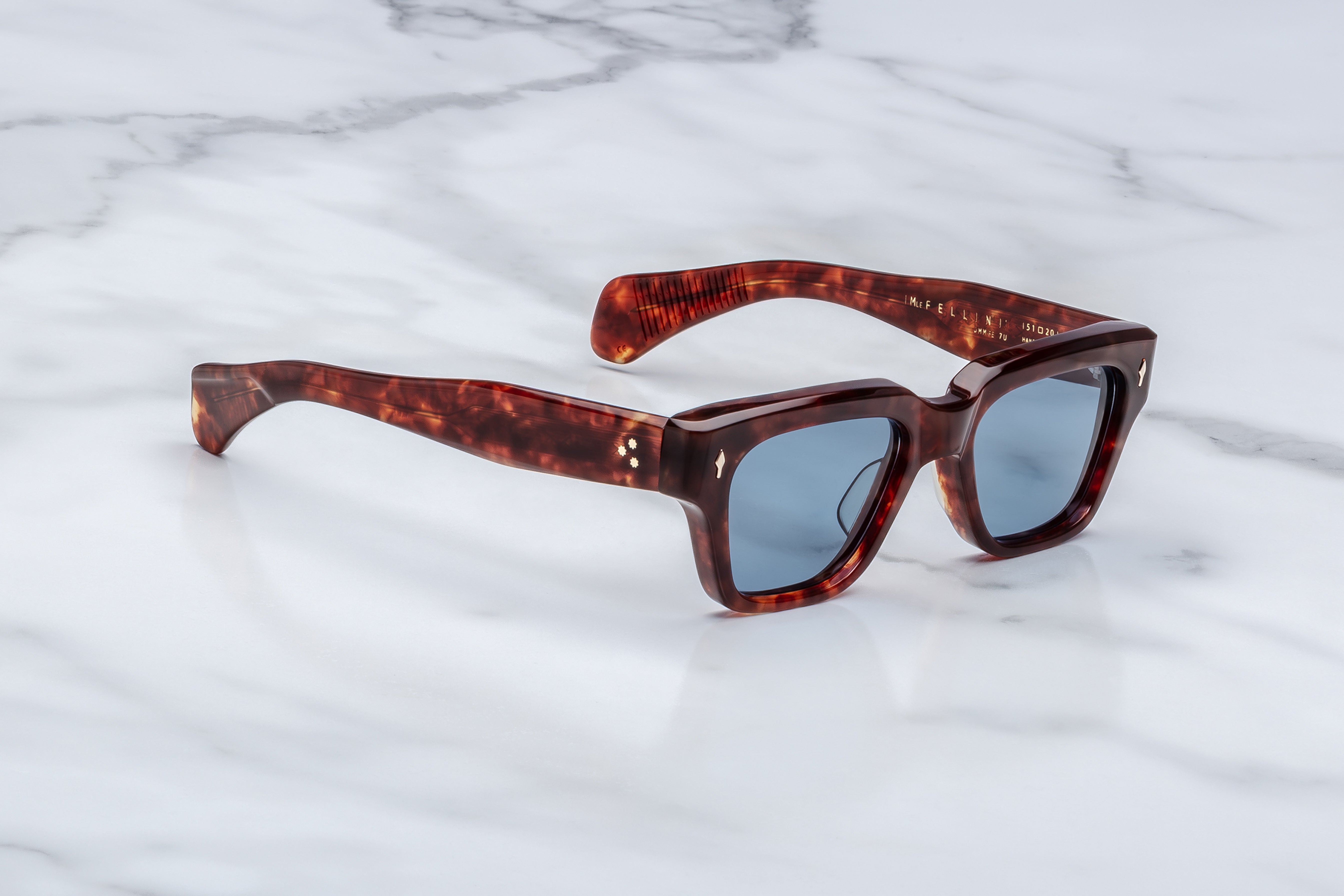 Jacques Marie Mage Fellini / FRAMED EWE – FRAMED EWE Optical