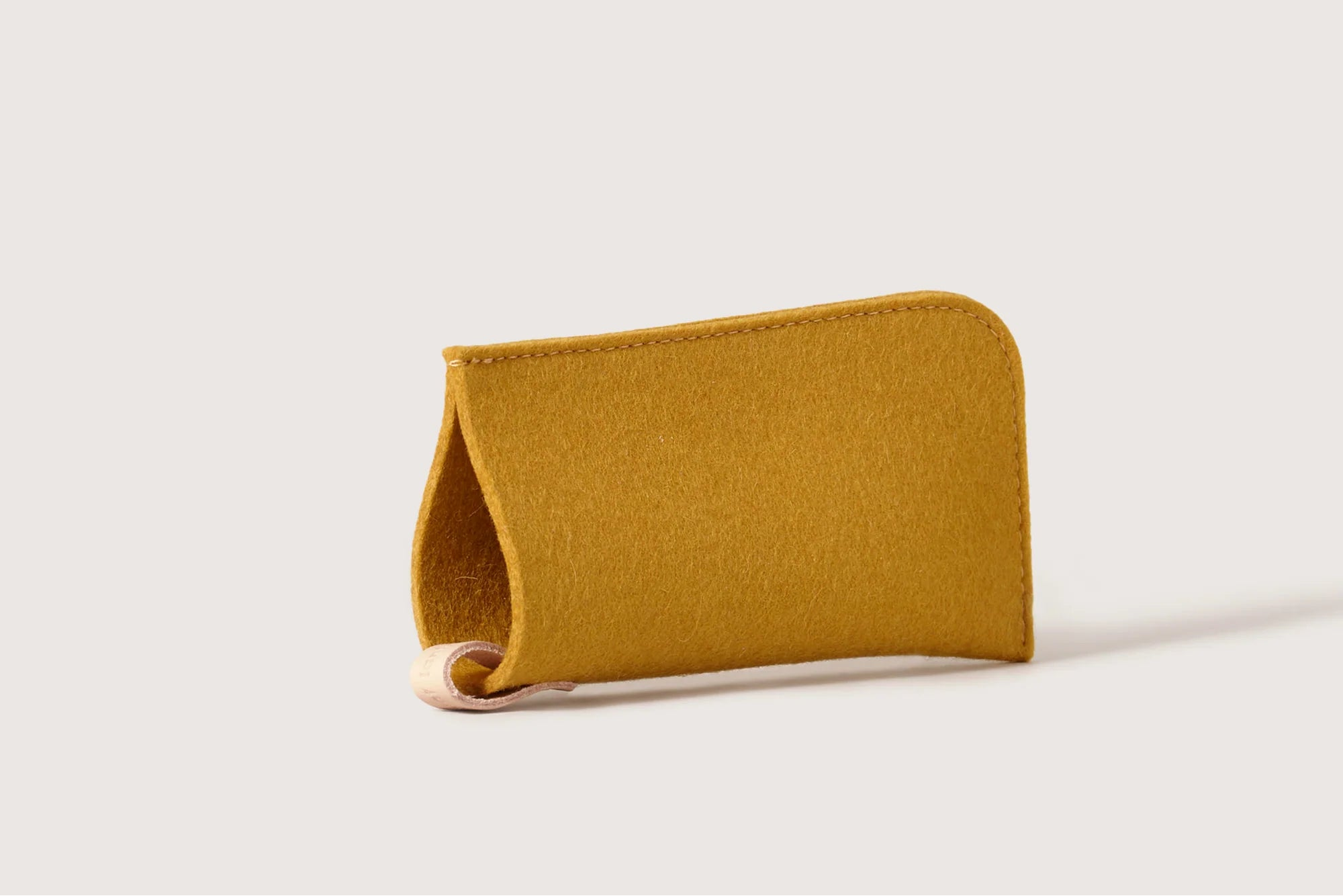 Graf Lantz Classic Merino Wool Eyeglass Sleeve