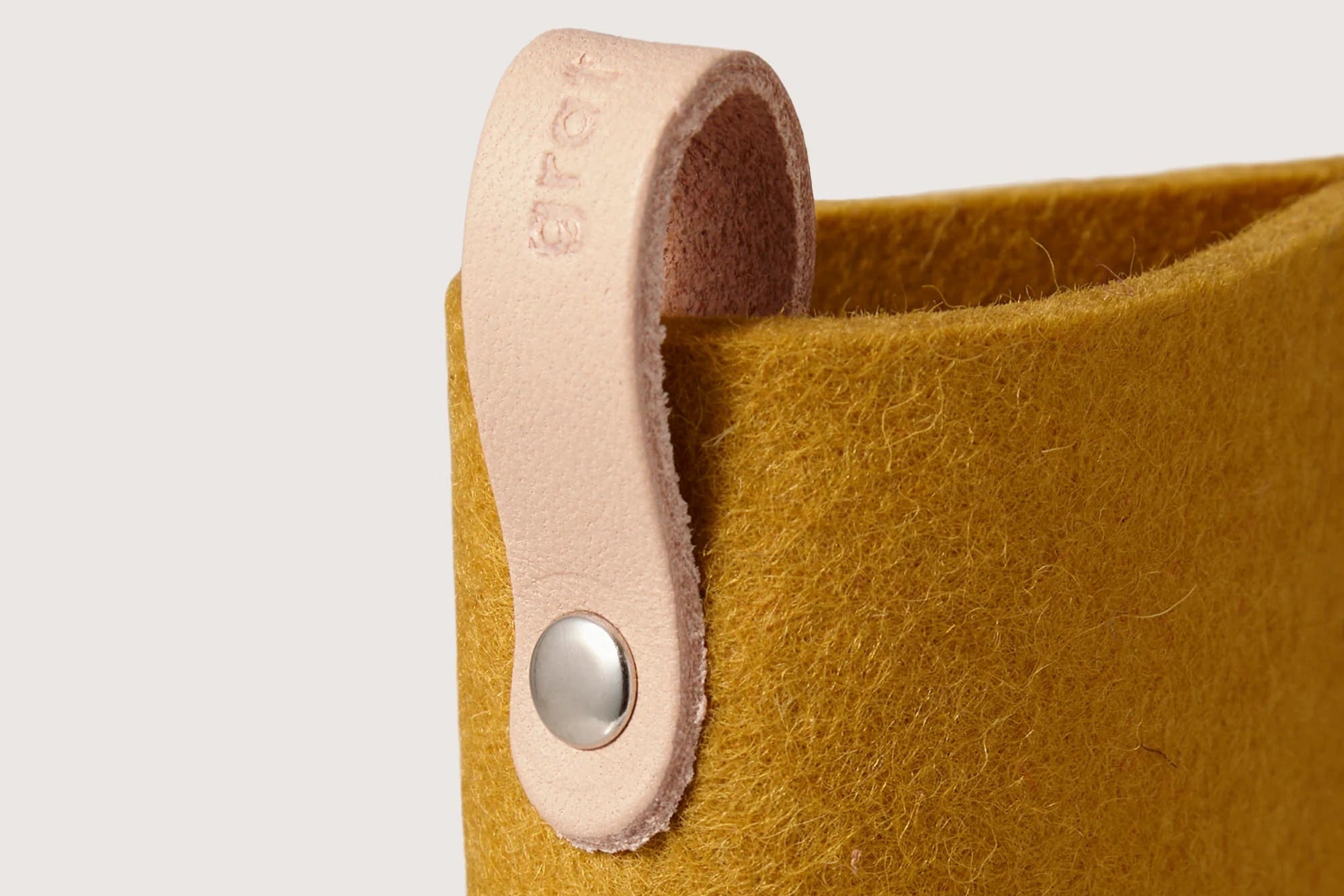 Graf Lantz Classic Merino Wool Eyeglass Sleeve