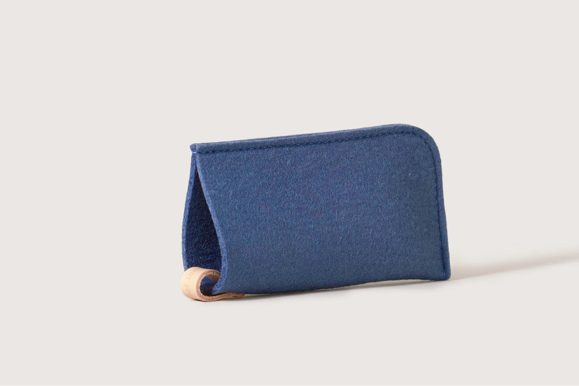 Graf Lantz Classic Merino Wool Eyeglass Sleeve