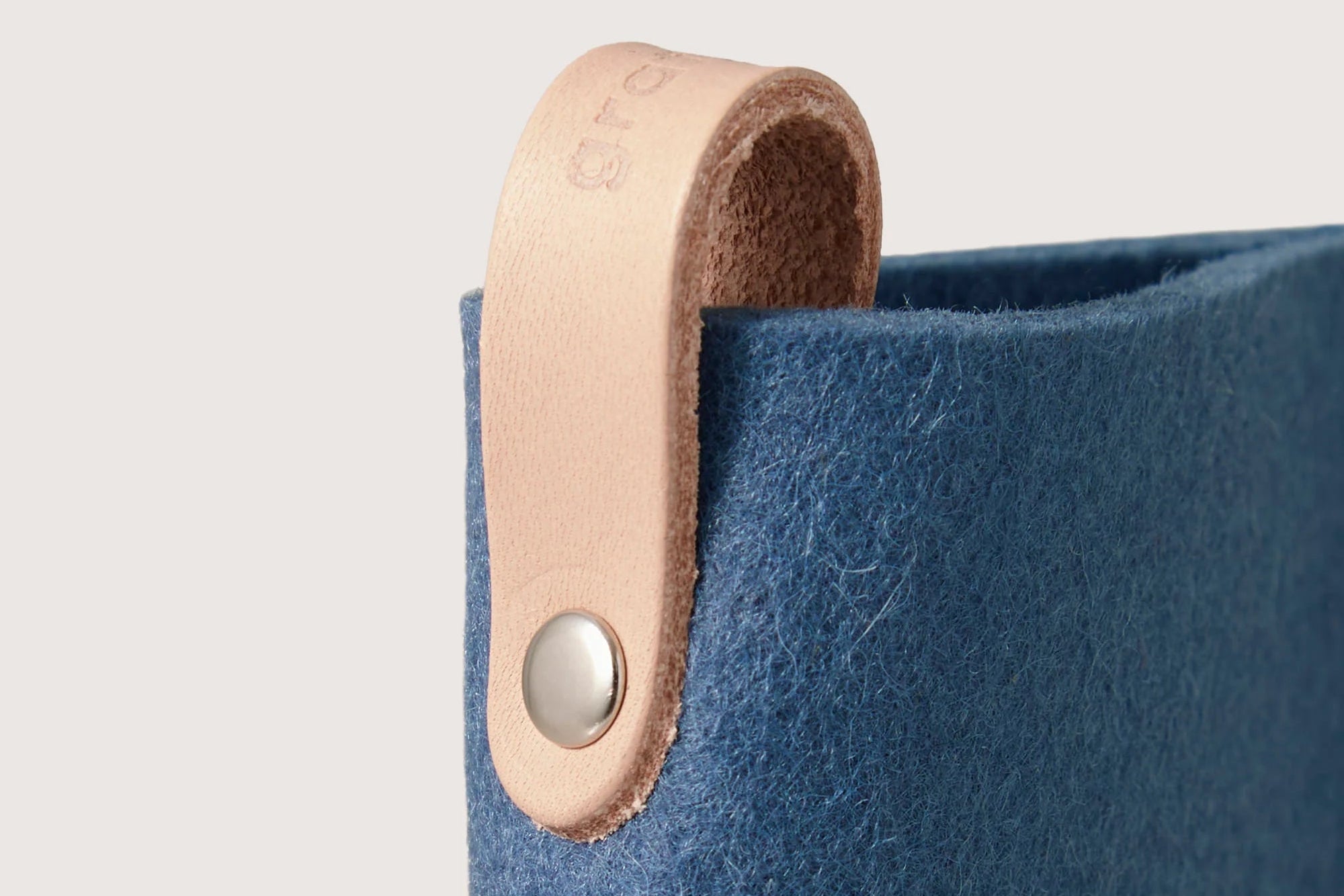 Graf Lantz Classic Merino Wool Eyeglass Sleeve