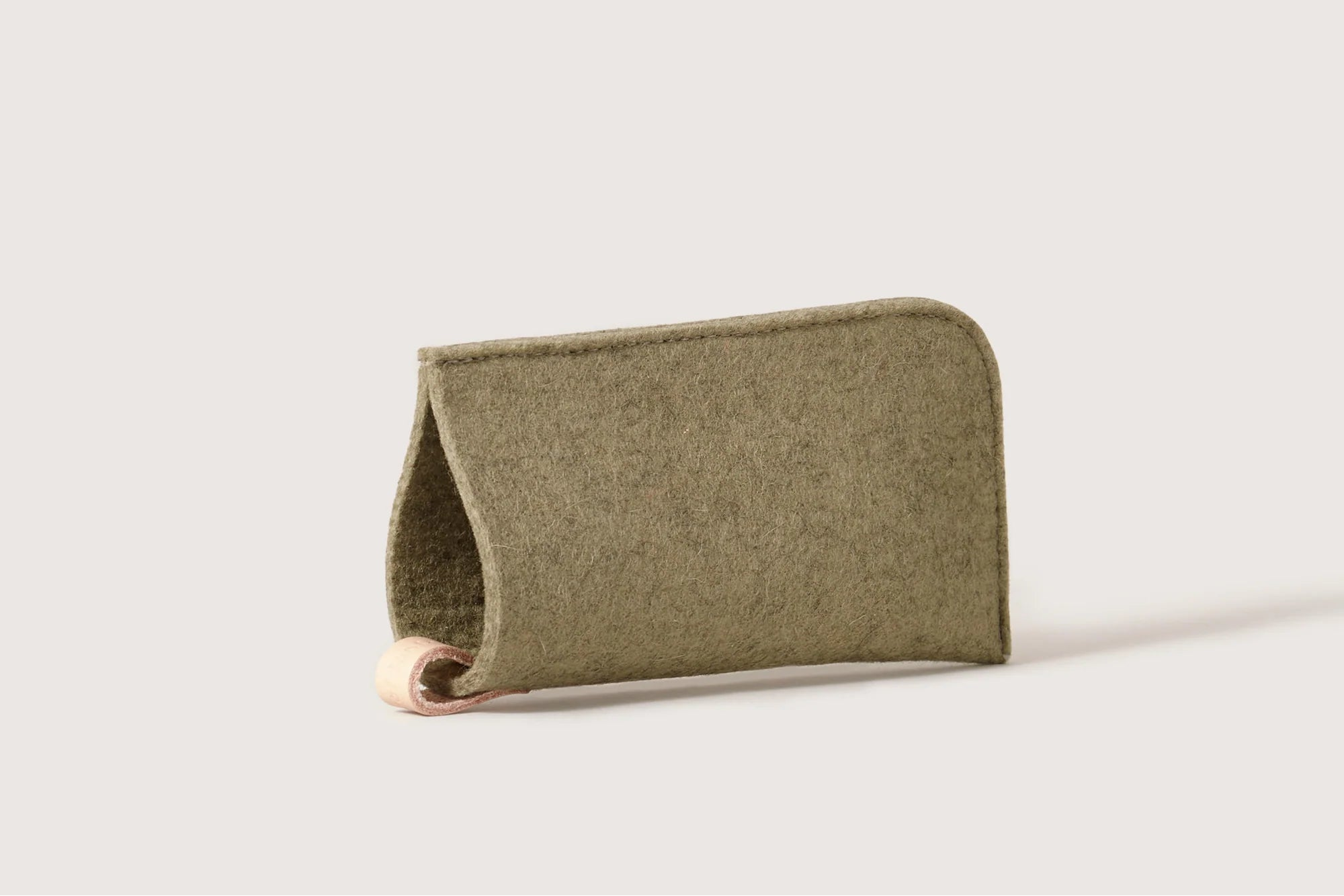 Graf Lantz Classic Merino Wool Eyeglass Sleeve