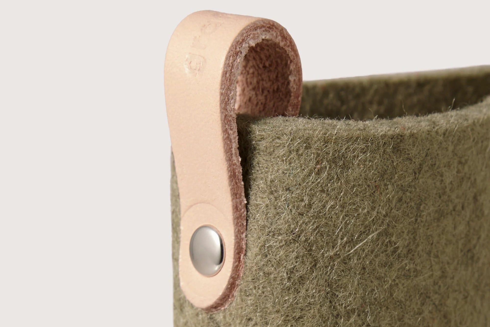 Graf Lantz Classic Merino Wool Eyeglass Sleeve