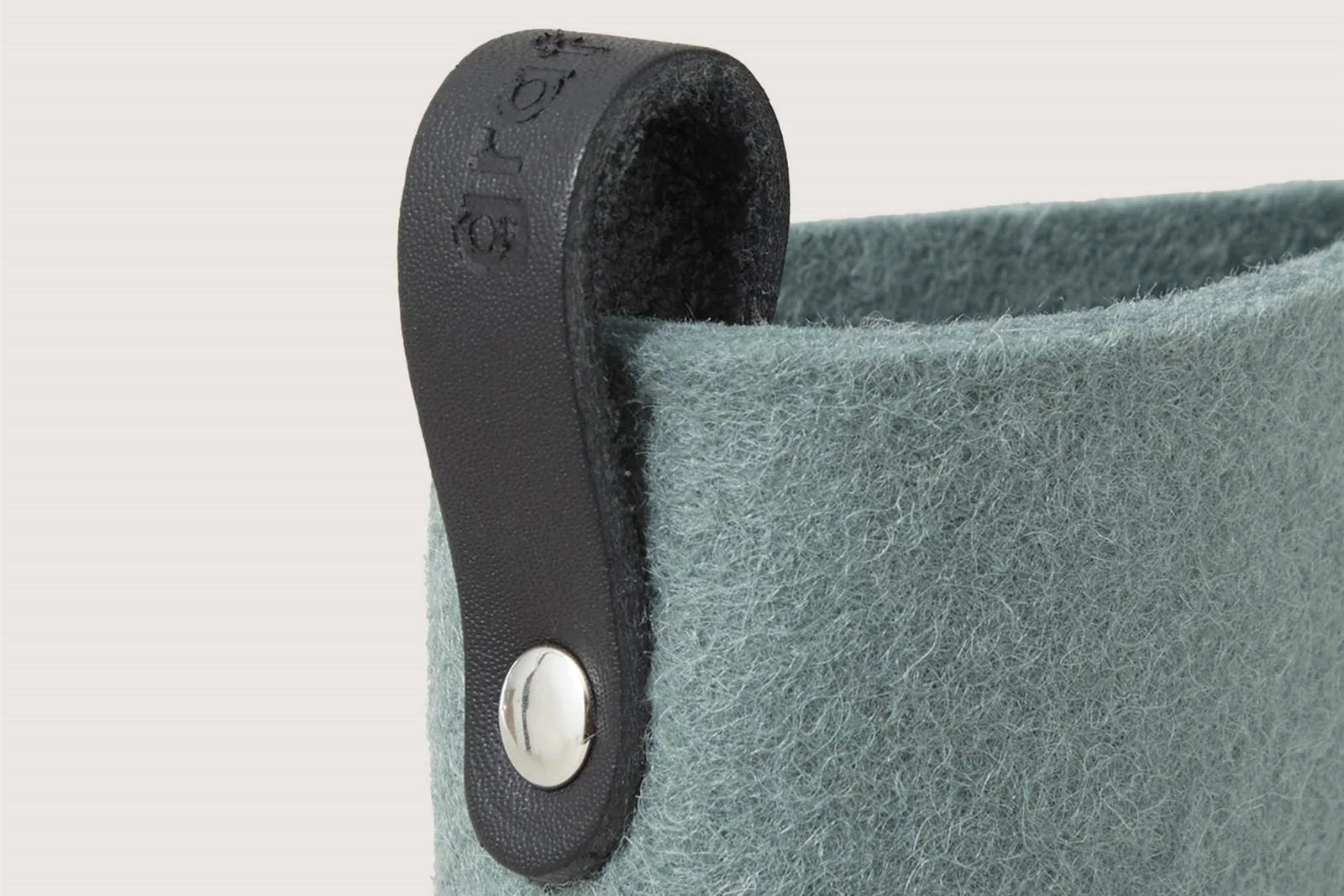 Graf Lantz Classic Merino Wool Eyeglass Sleeve