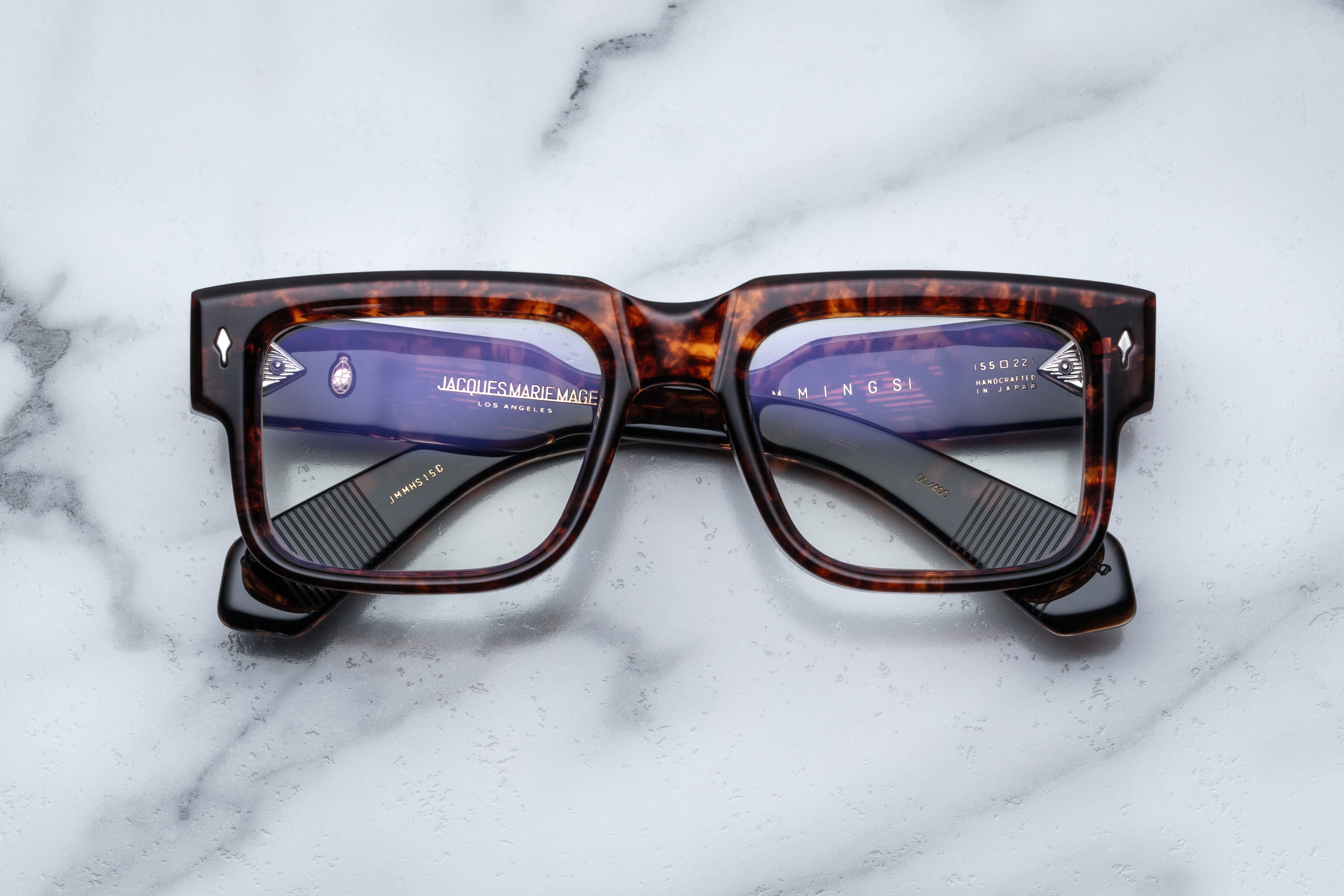 Jacques Marie Mage Optical – FRAMED EWE Optical