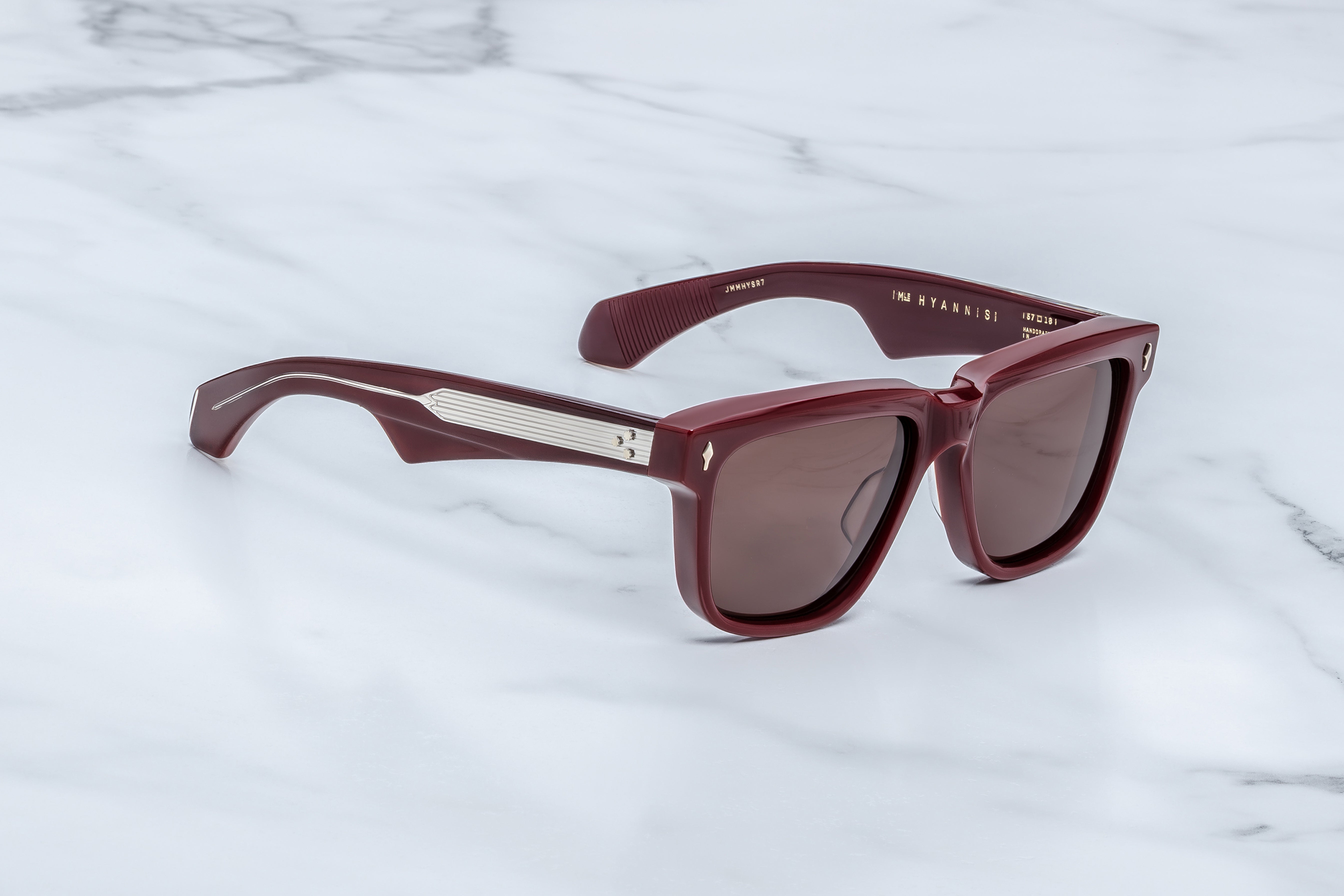 Jacques Marie Hyannis / FRAMED EWE – FRAMED EWE Optical