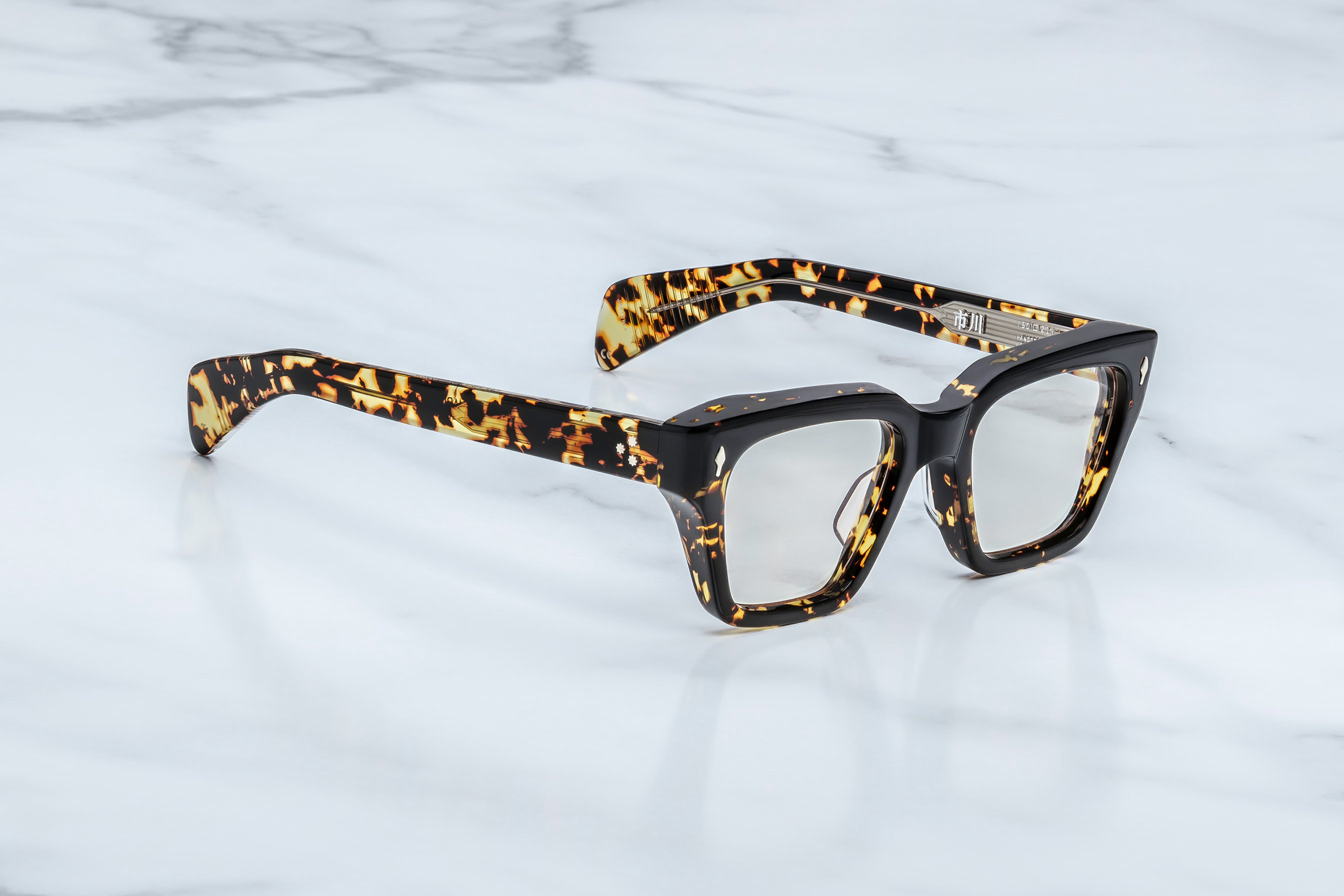 Jacques Marie Mage Ichikawa / FRAMED EWE – FRAMED EWE Optical