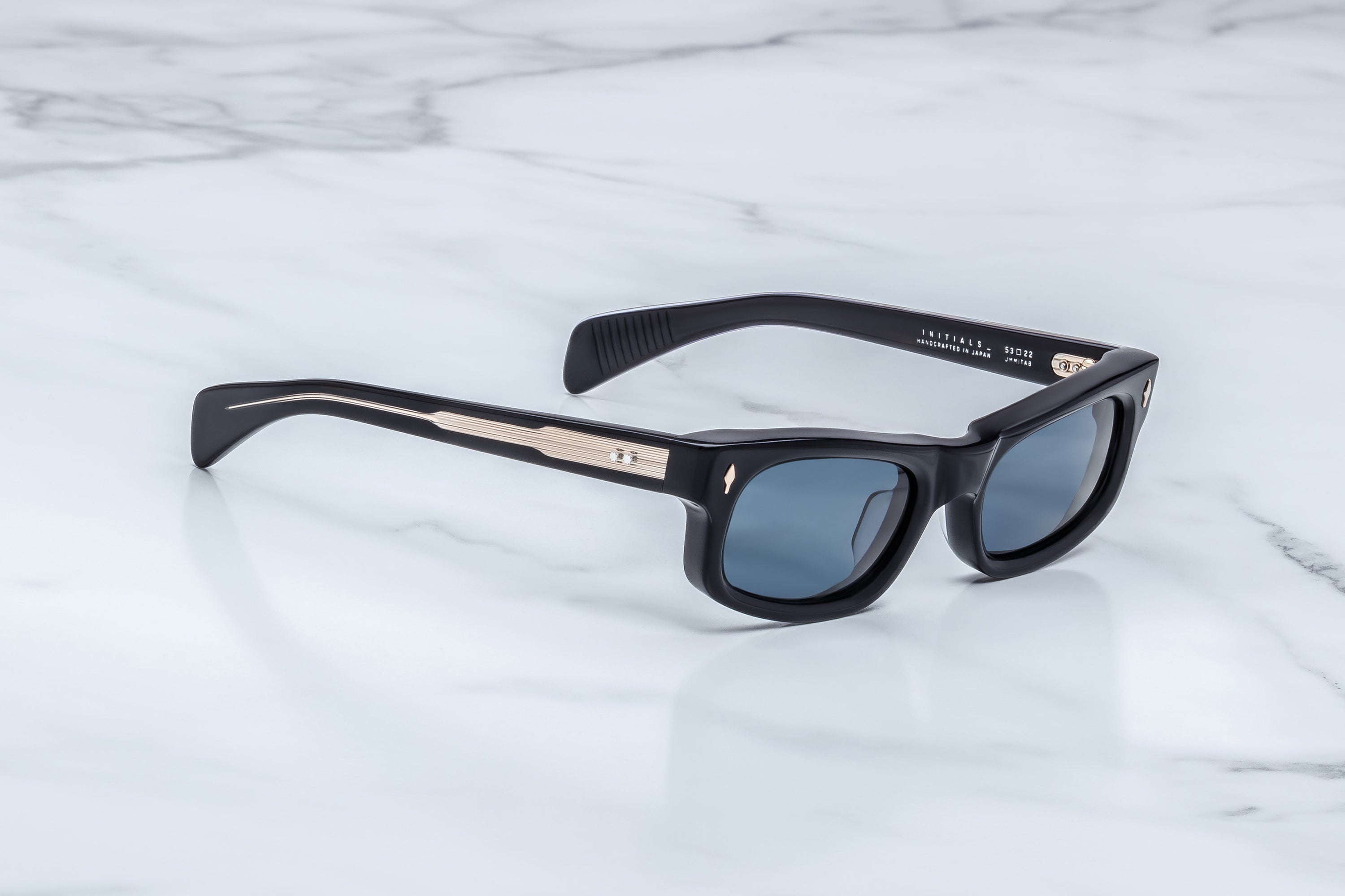 Jacques Marie Mage Initials