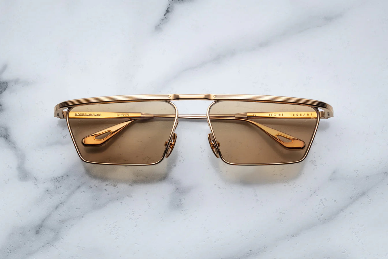 JACQUES MARIE MAGE BOGART GOLD