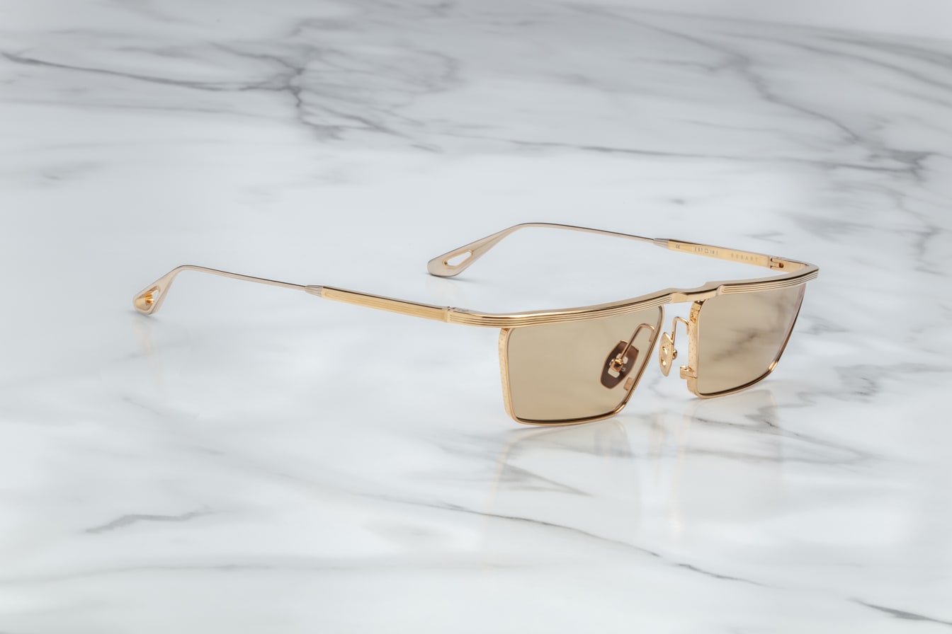 JACQUES MARIE MAGE BOGART GOLD SIDE