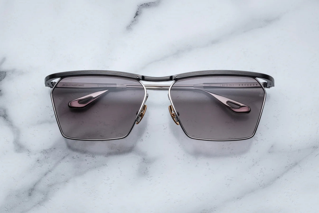 JACQUES MARIE MAGE BRESSON IRON 