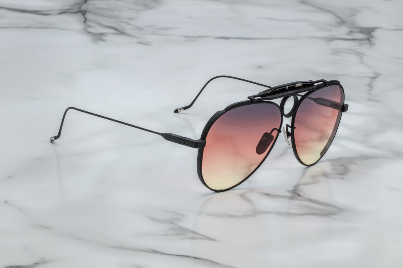 JACQUES MARIE MAGE DCR DUKE BLACK  SIDE