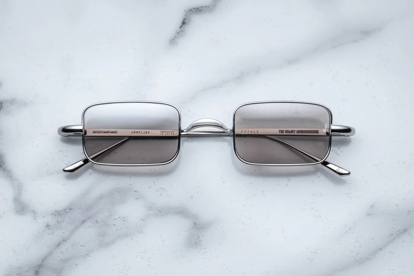 JACQUES MARIE MAGE FATALE VELVET UNDERGROUND