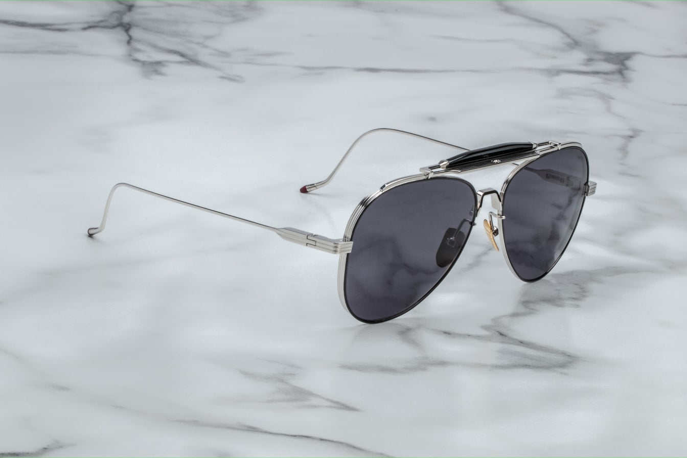 JACQUES MARIE MAGE GONZO PEYOTE SILVERFOX SIDE