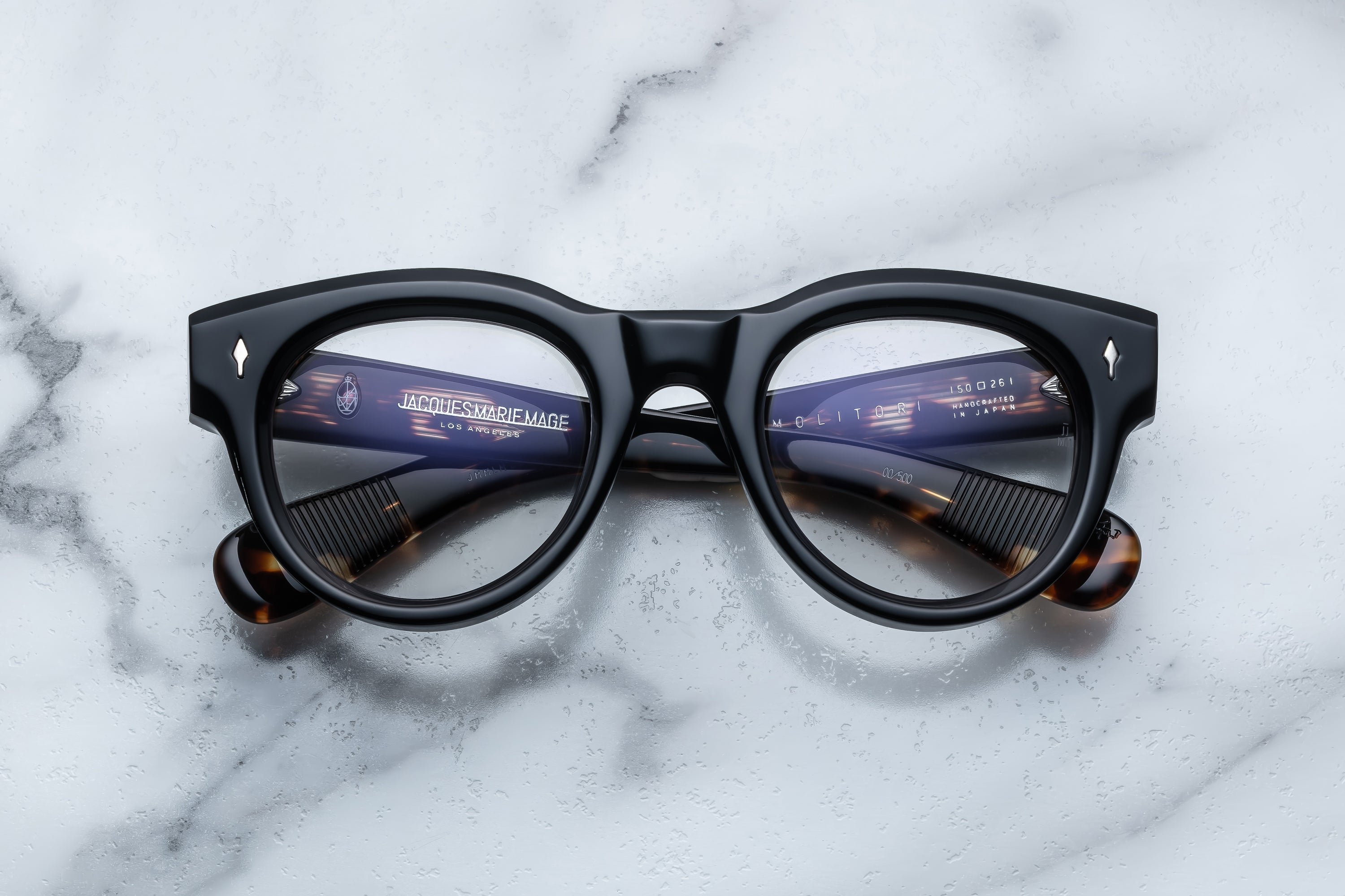 JACQUES MARIE MAGE MOLITOR NOIR RX