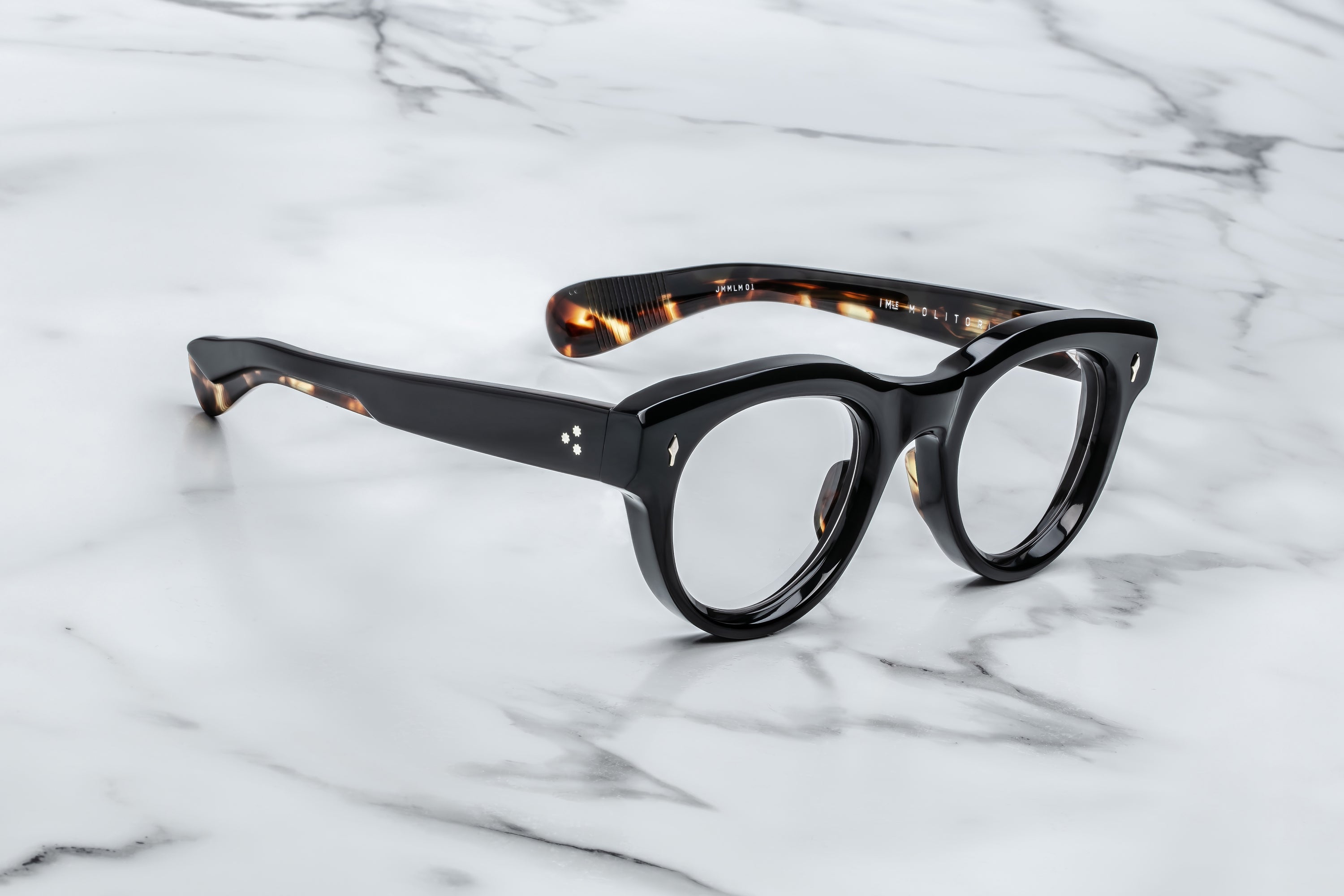 JACQUES MARIE MAGE MOLITOR NOIR RX SIDE