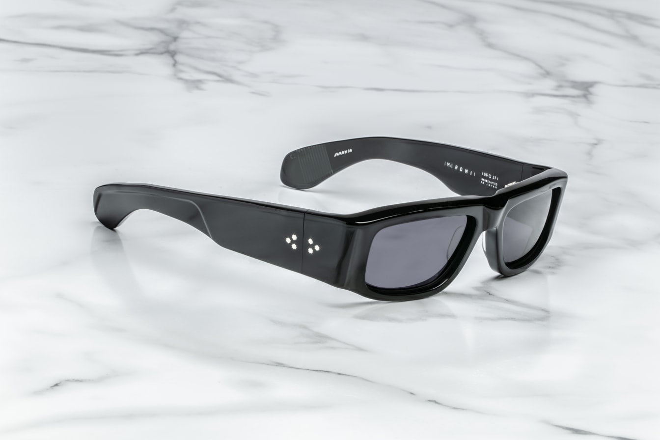 JACQUES MARIE MAGE ROMI BLACK SIDE