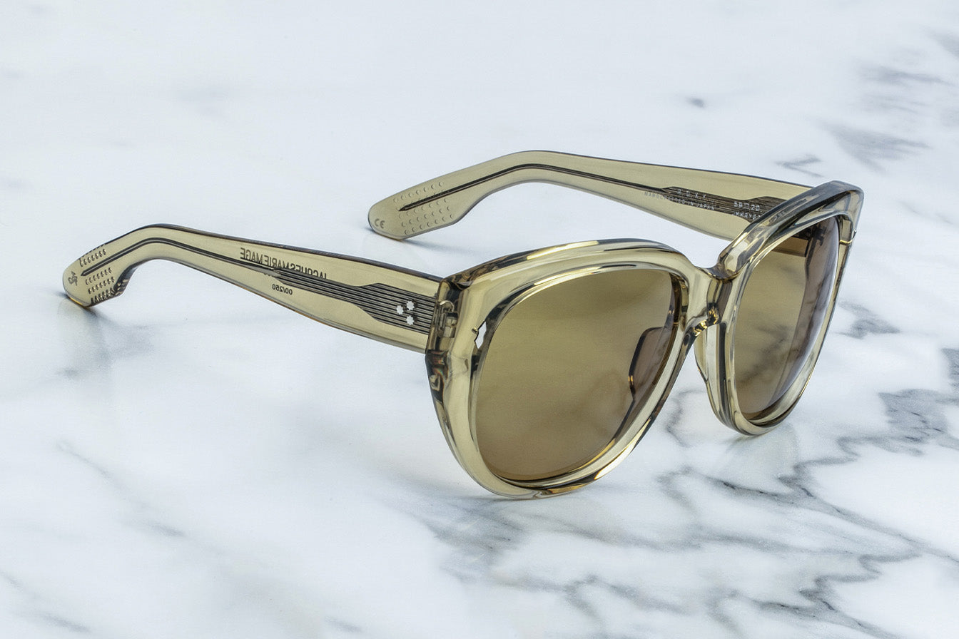 JACQUES MARIE MAGE ROXY OLIVE SIDE