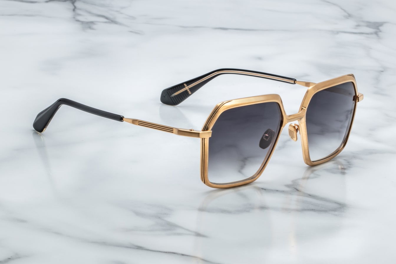 JACQUES MARIE MAGE UGO GOLD SIDE