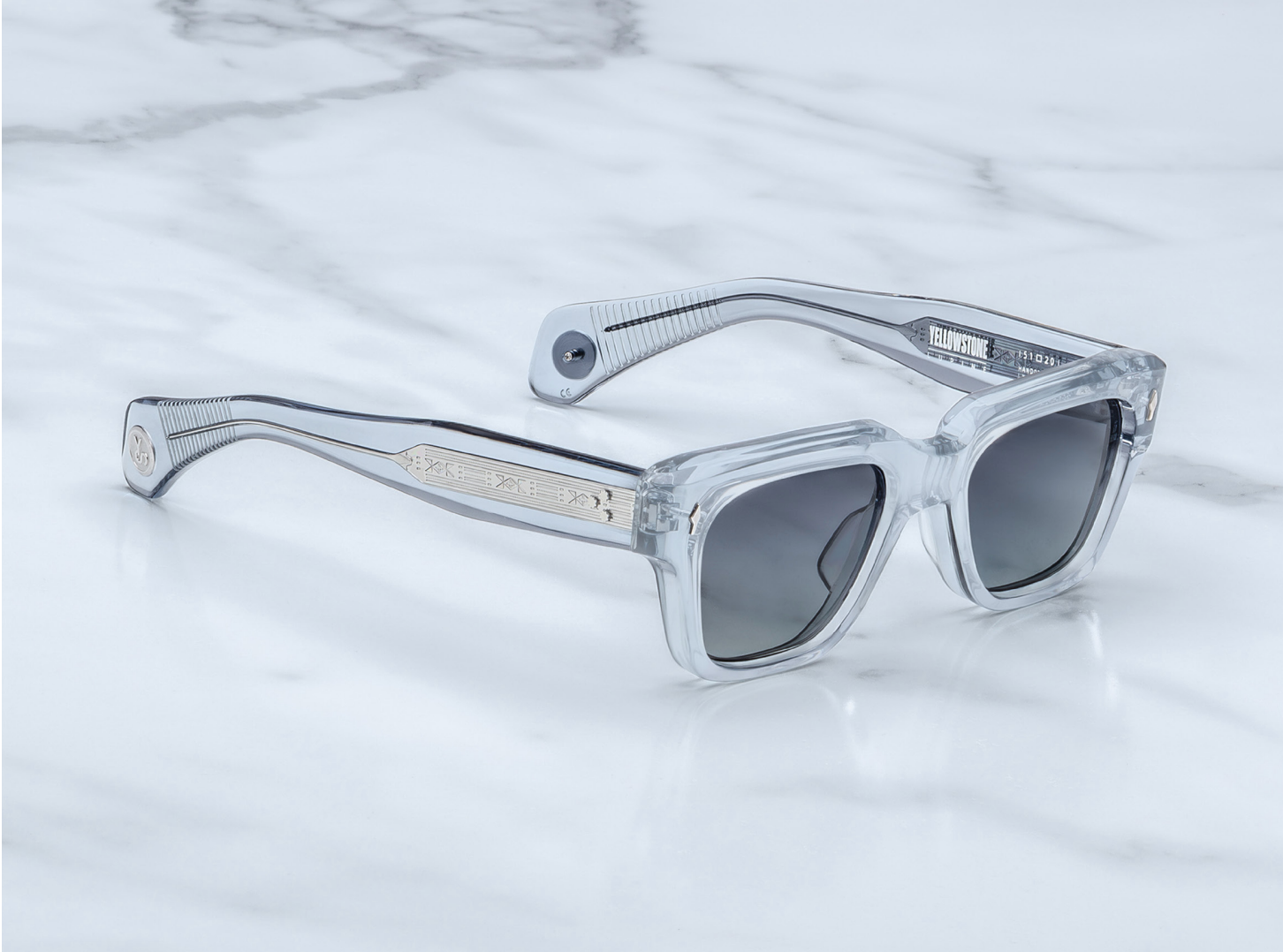 Jacques Marie Mage Yellowstone VI: Lupine