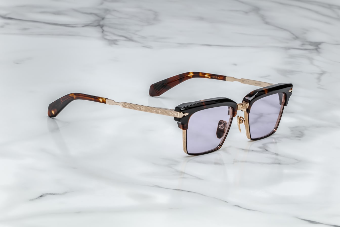 JMM ALIN DARK HAVANA SUN SIDE