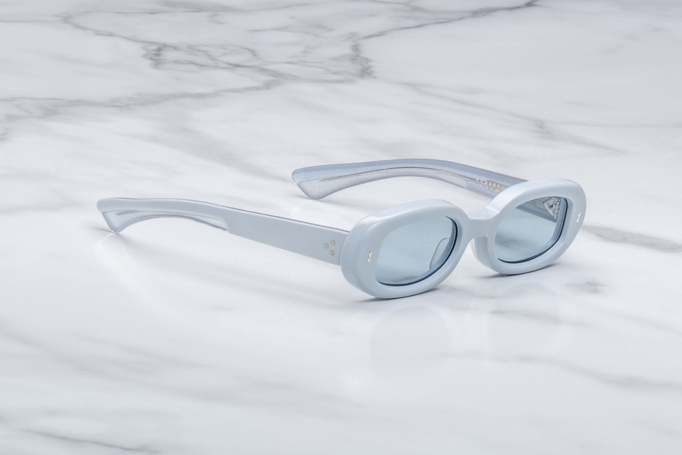 JMM BESSET SKY SUEDE SIDE