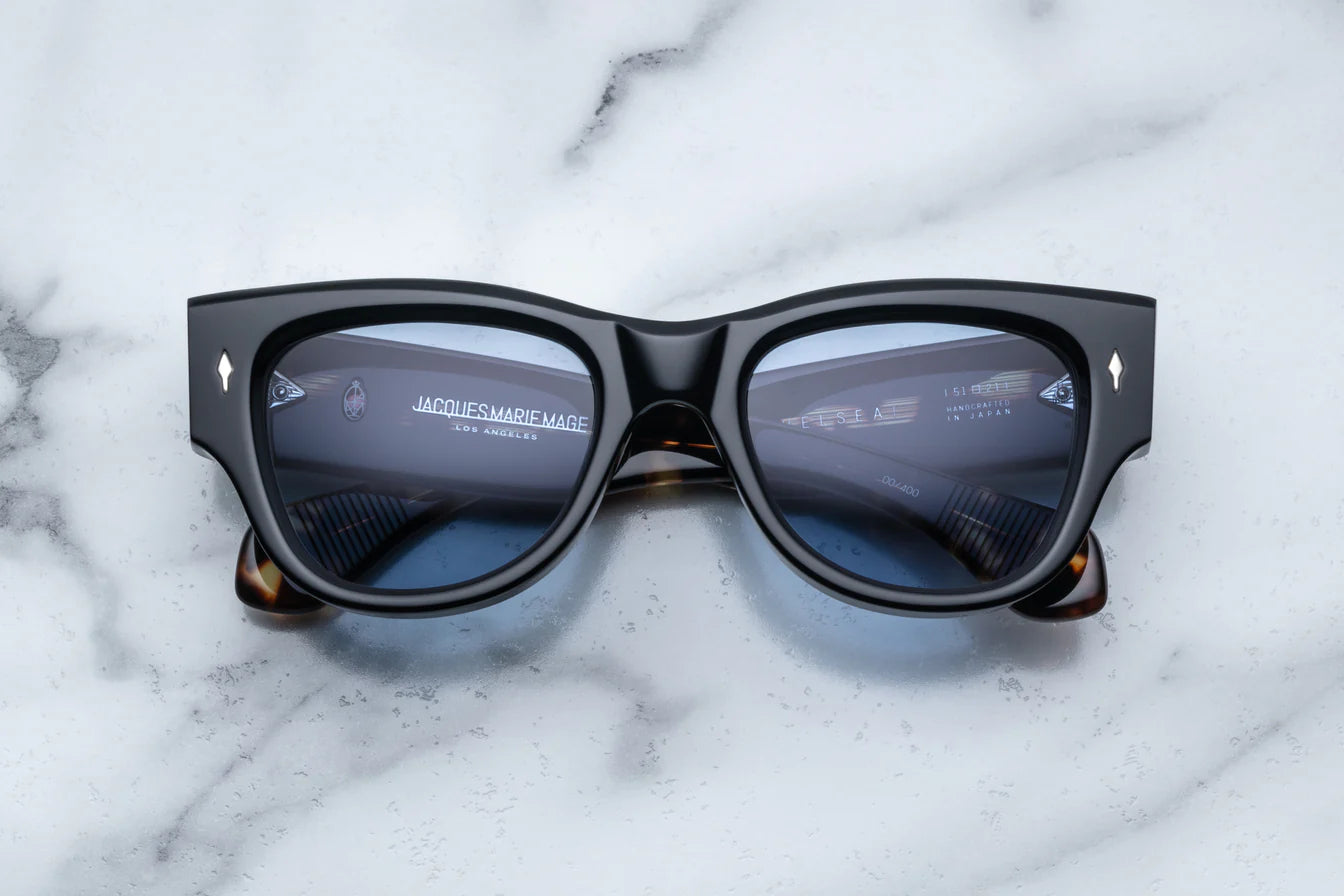 JMM CHELSEA NOIR FRONT
