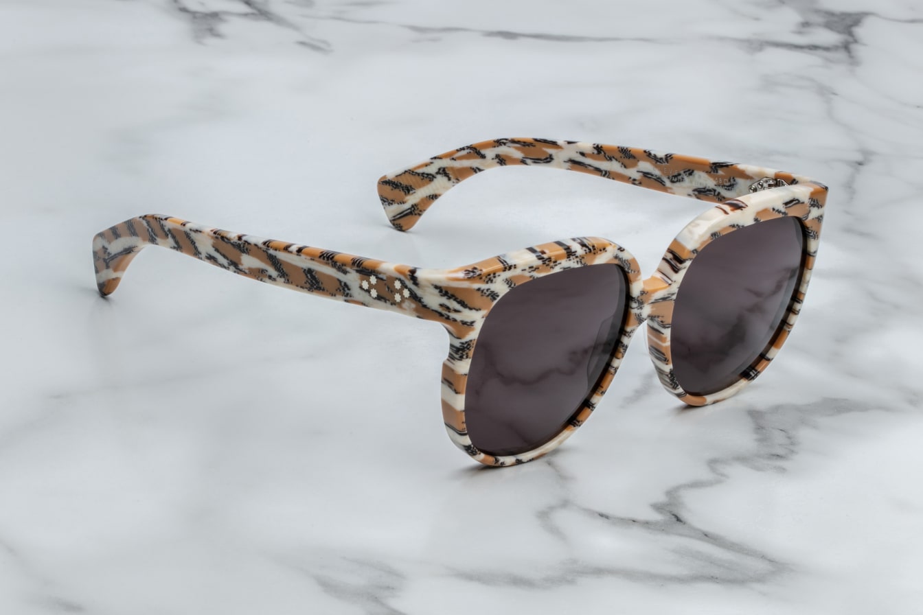 Jacques Marie Mage Cleveland / FRAMED EWE – FRAMED EWE Optical